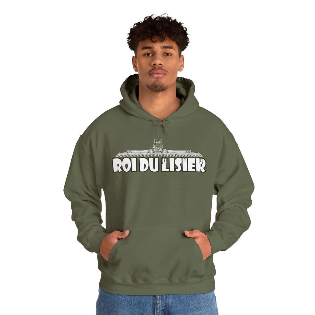 Hoodie Roi du lisier