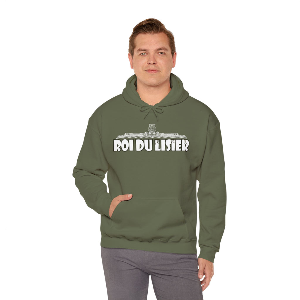 Hoodie Roi du lisier