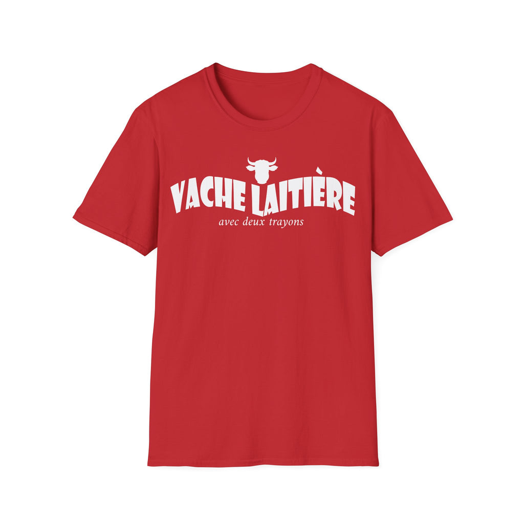 T-shirt Vache laitière