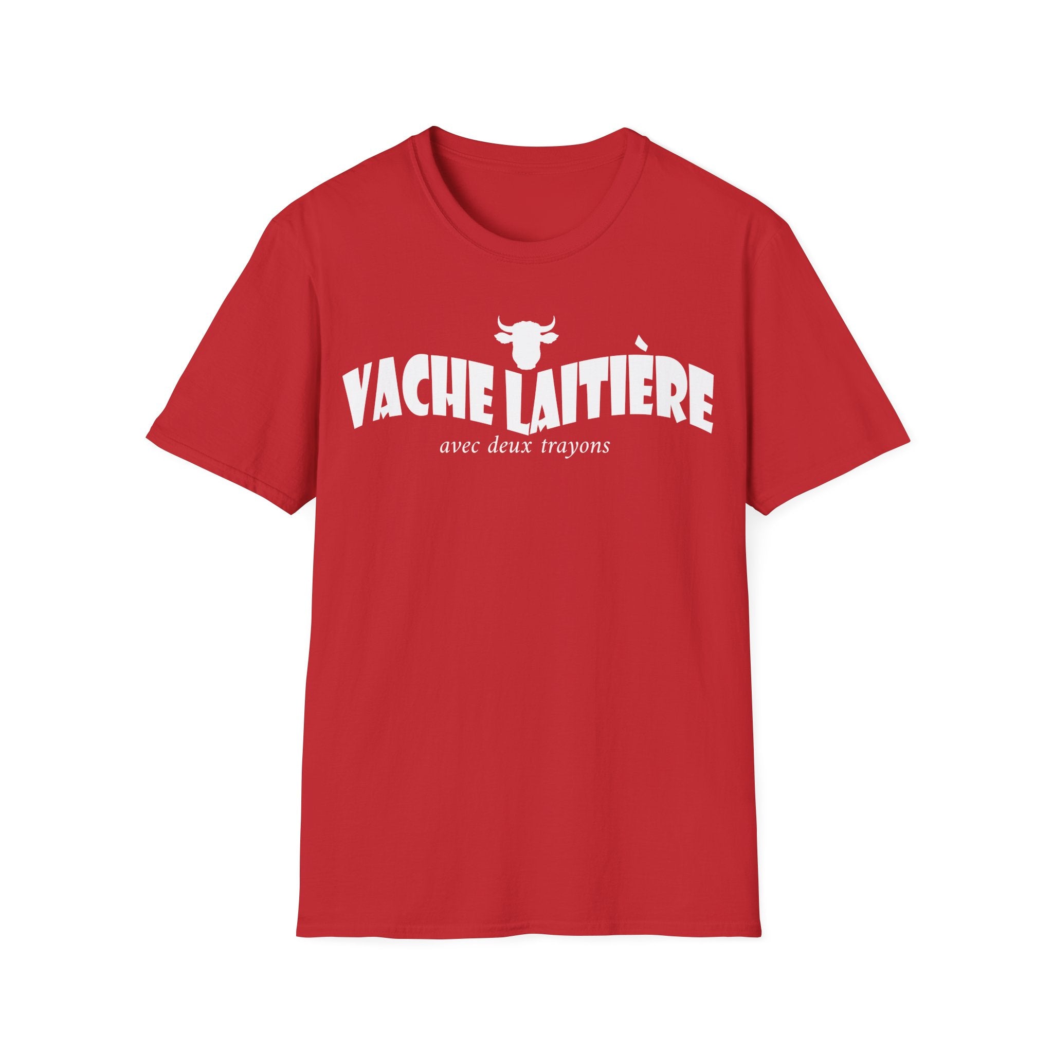 T-shirt Vache laitière