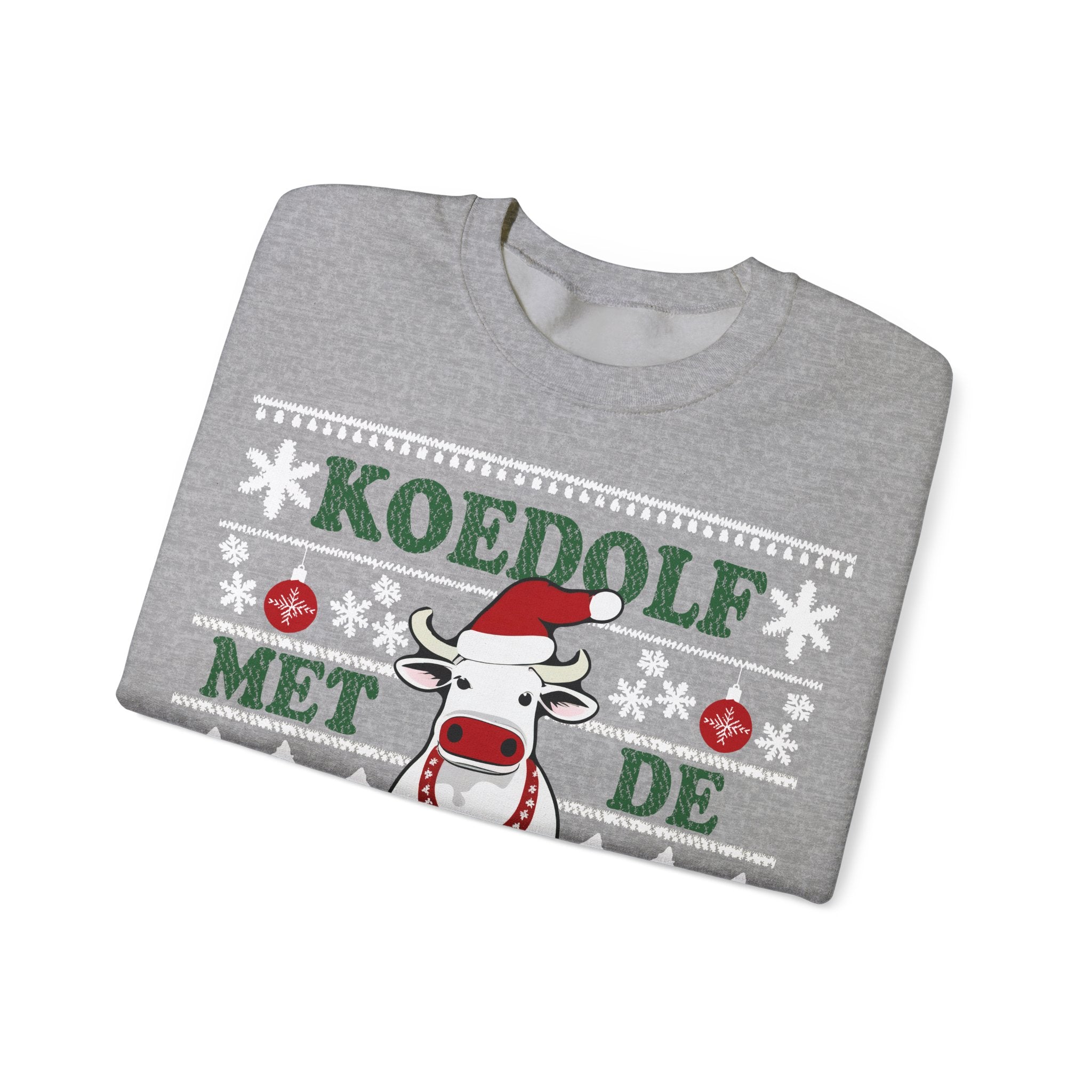 Koedolf Ugly Christmas Sweater