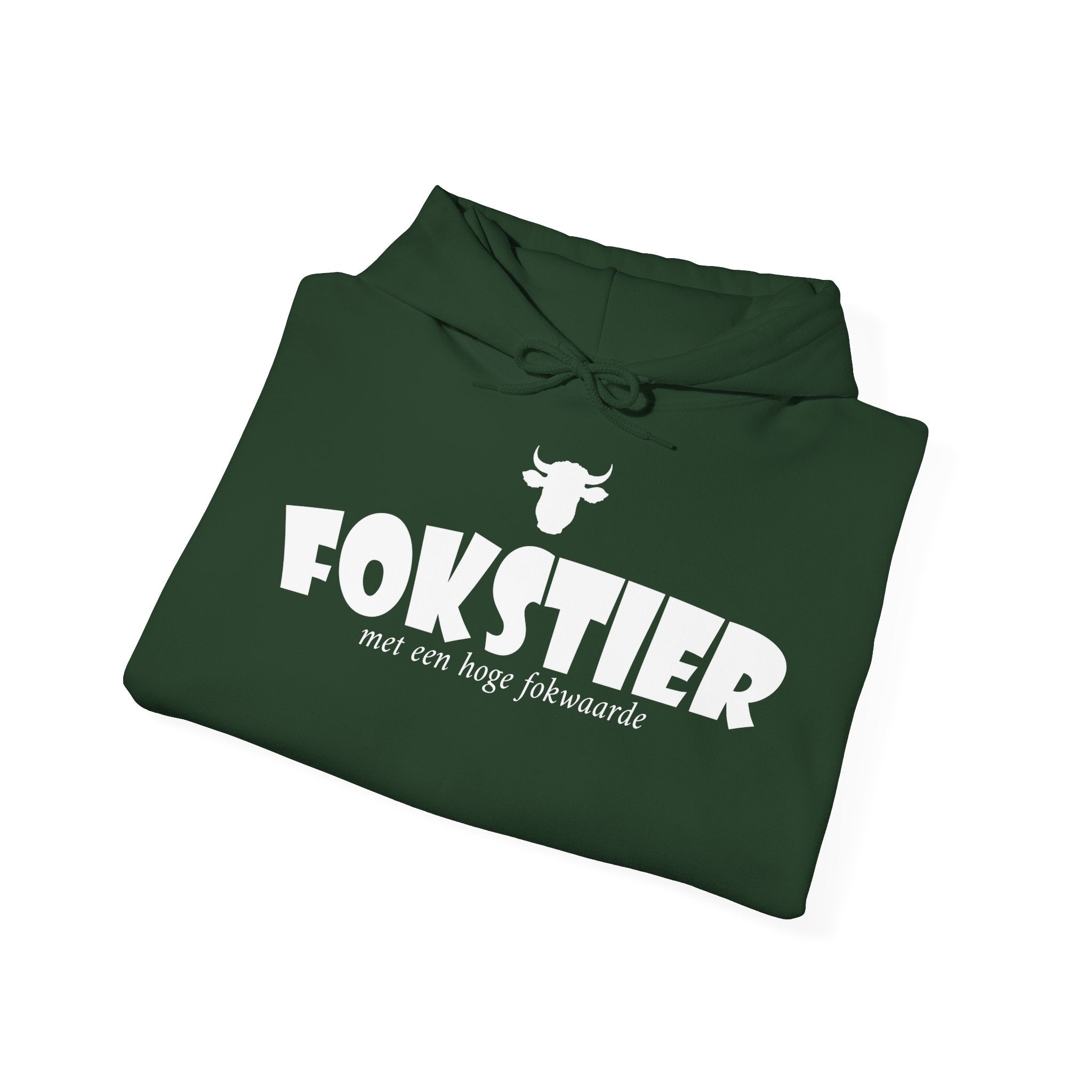 Fokstier met een hoge fokwaarde Hoodie