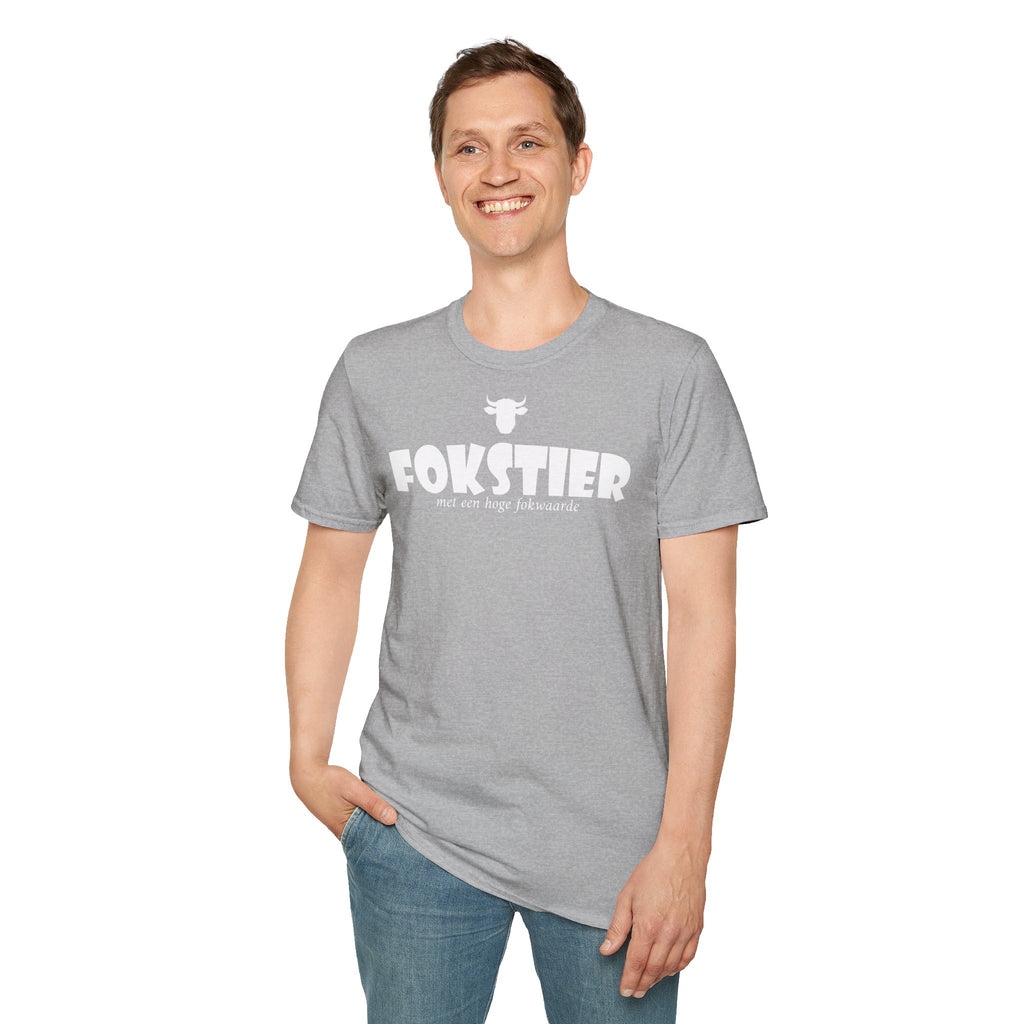 Fokstier met een hoge fokwaarde T-shirt