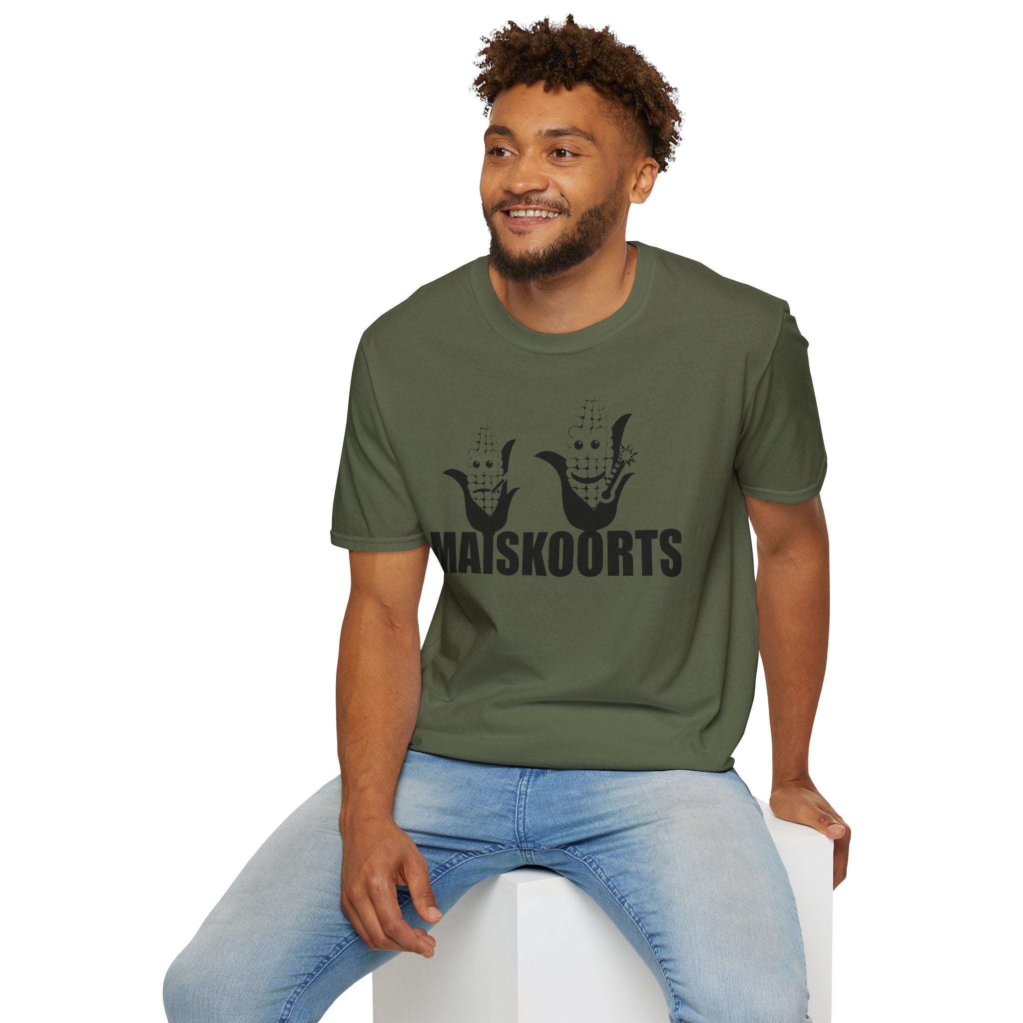 Maiskoorts T-shirt