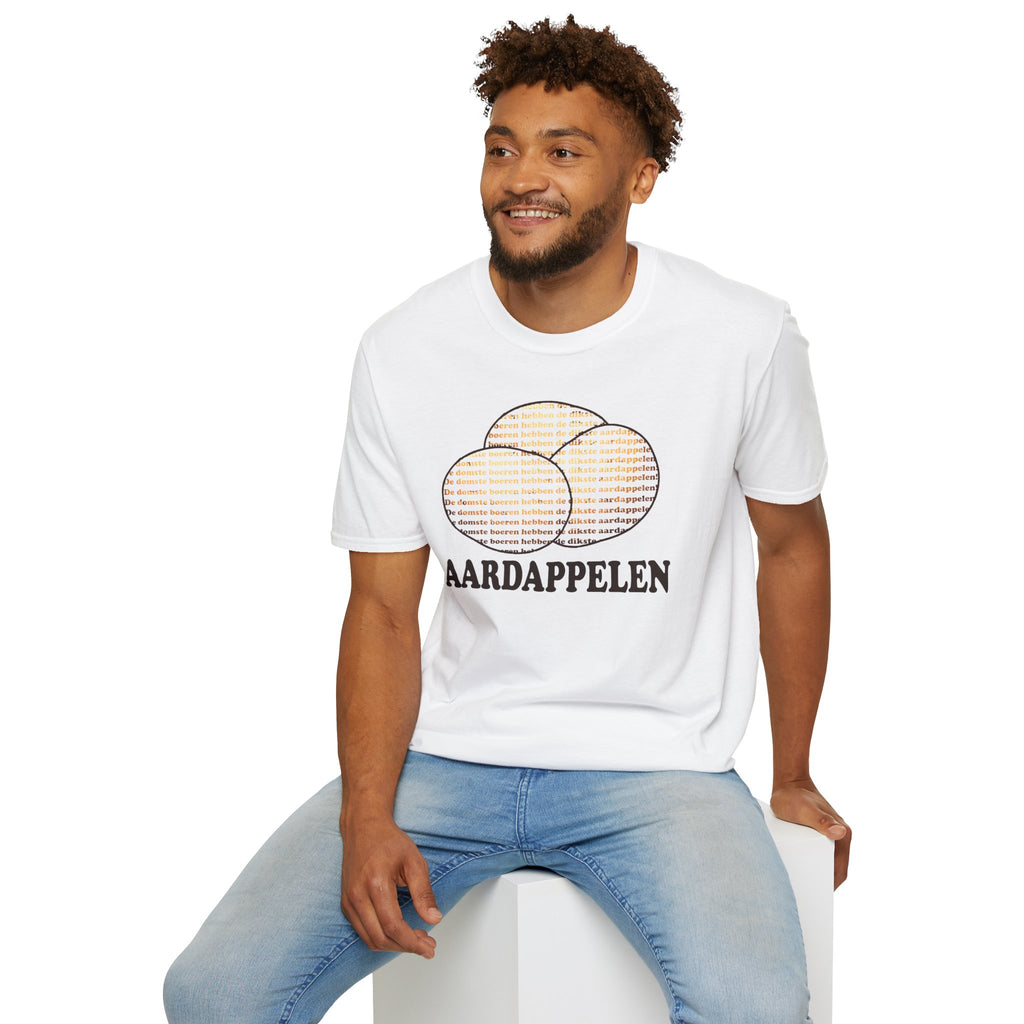 Aardappelen T-shirt