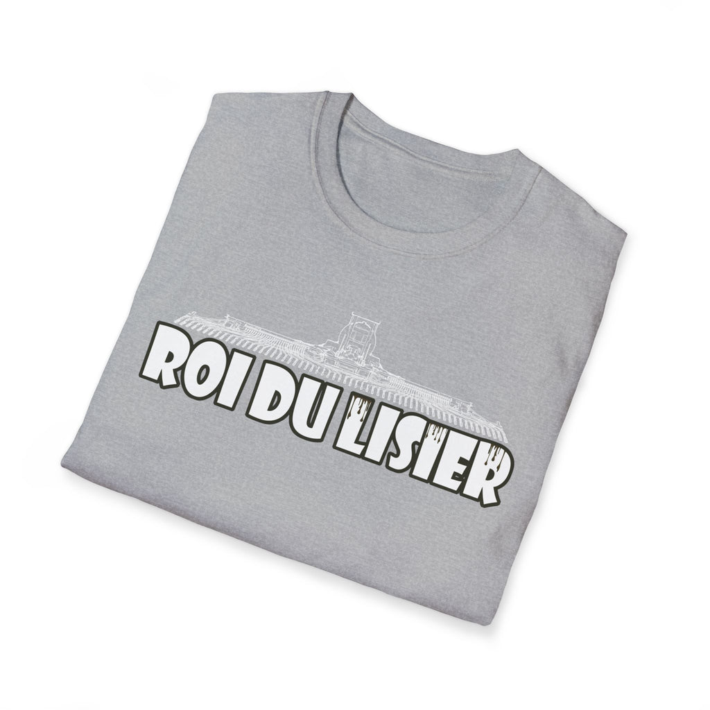 T-shirt Roi du lisier