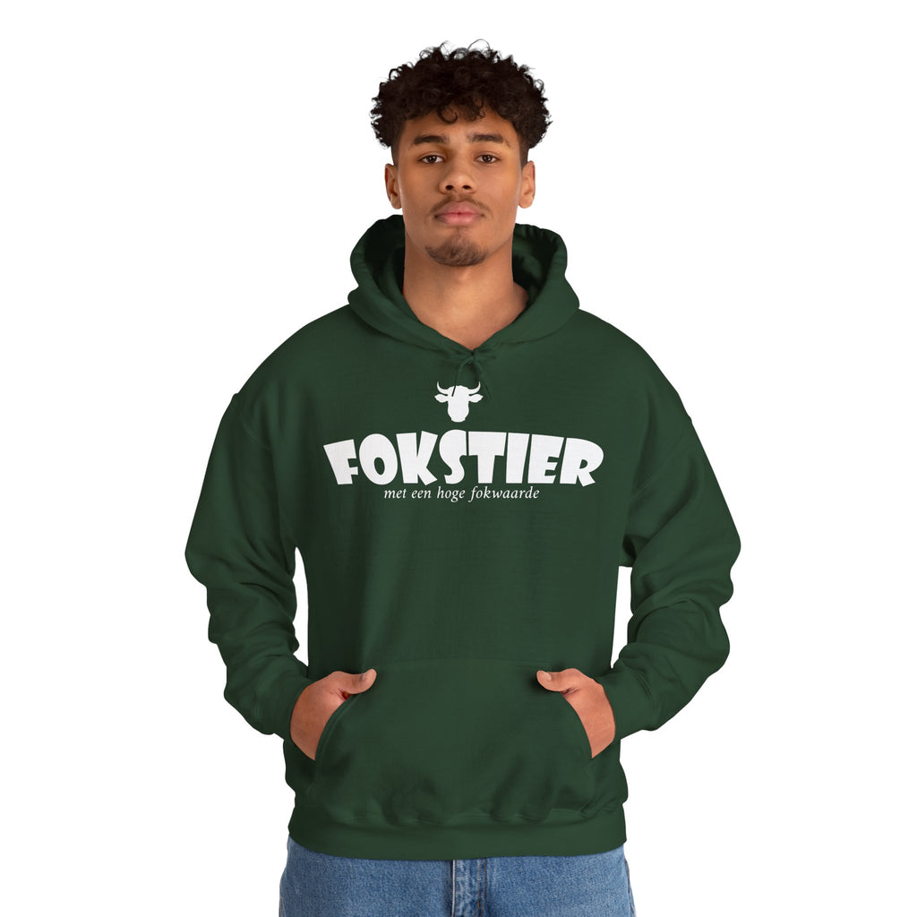 Fokstier met een hoge fokwaarde Hoodie