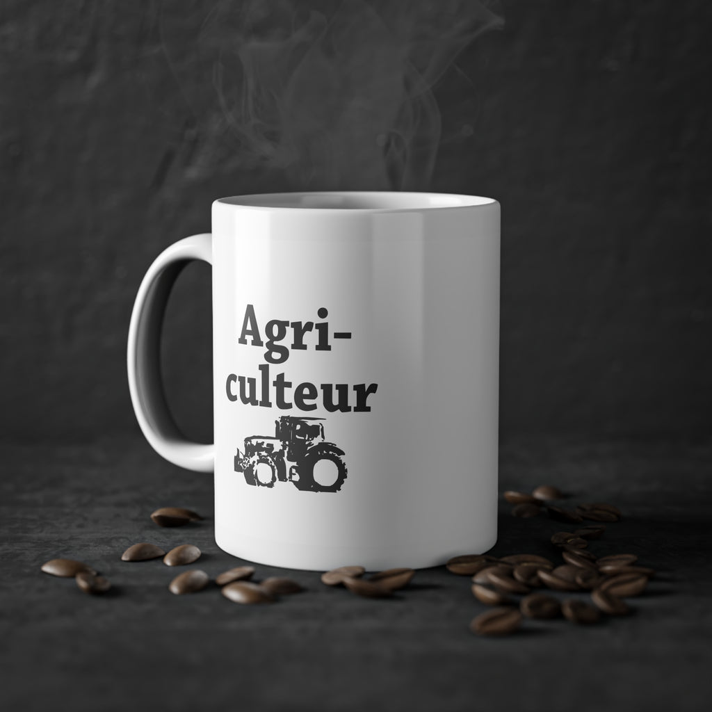 Tasse Agriculteur Basic