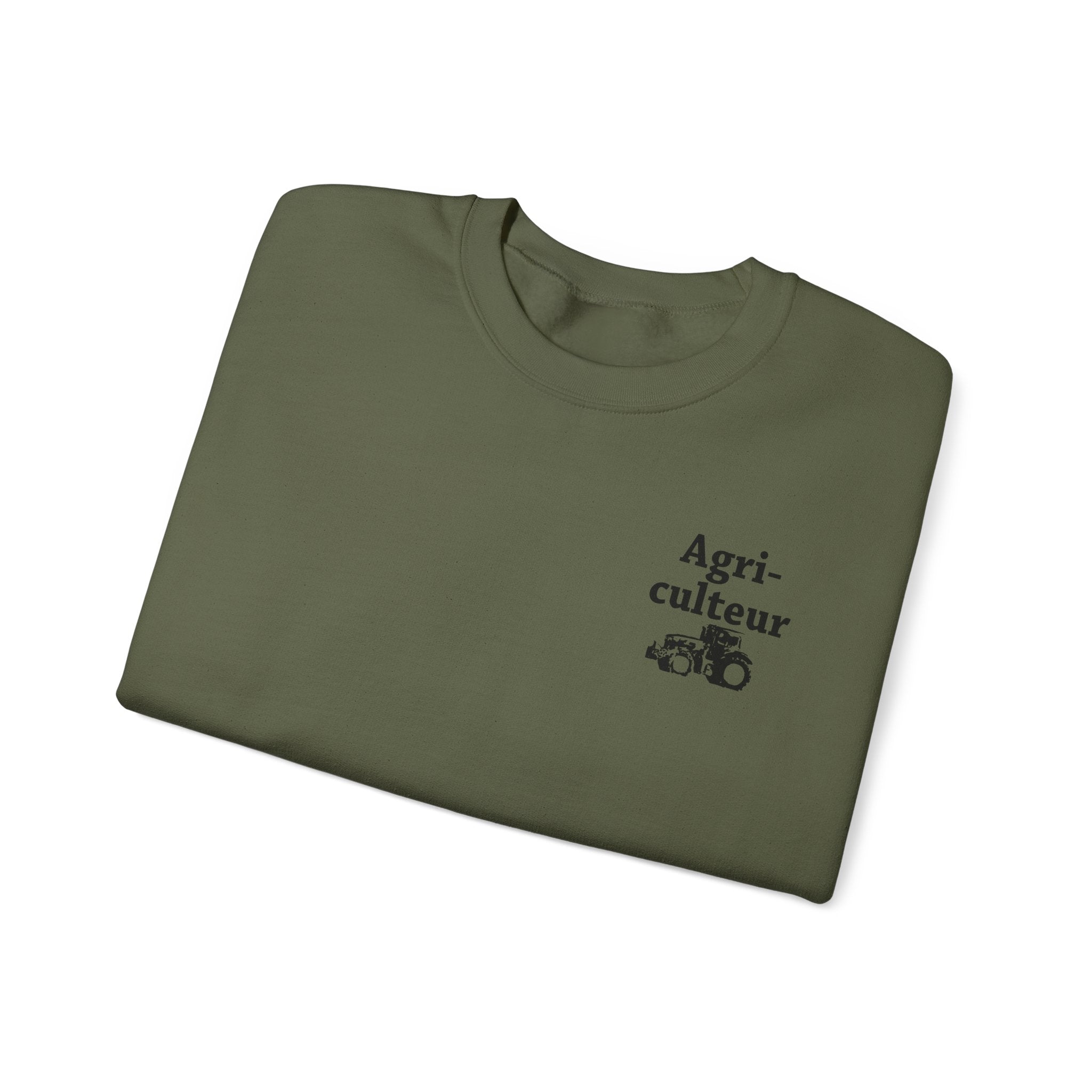 Sweat-shirt Basic Agriculteur