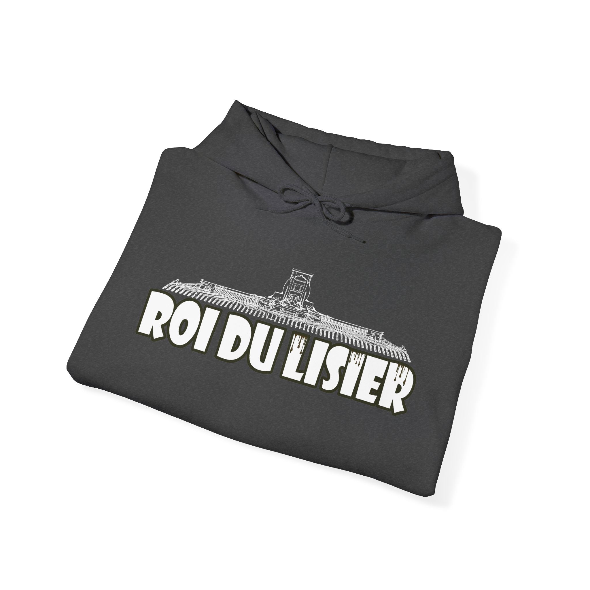 Hoodie Roi du lisier