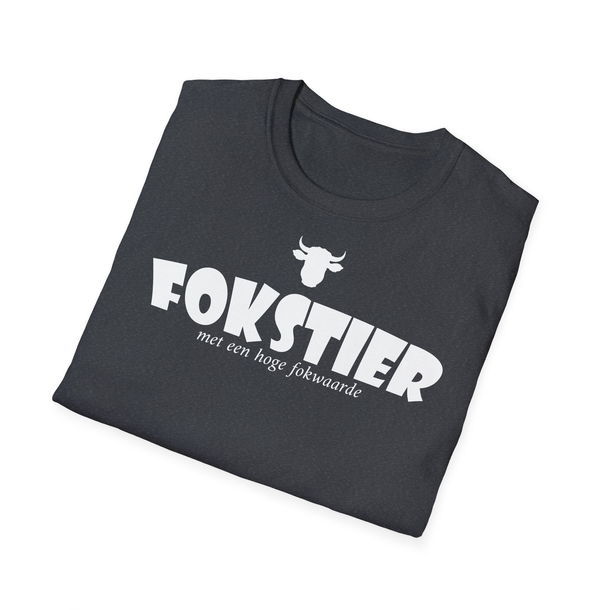 Fokstier met een hoge fokwaarde T-shirt