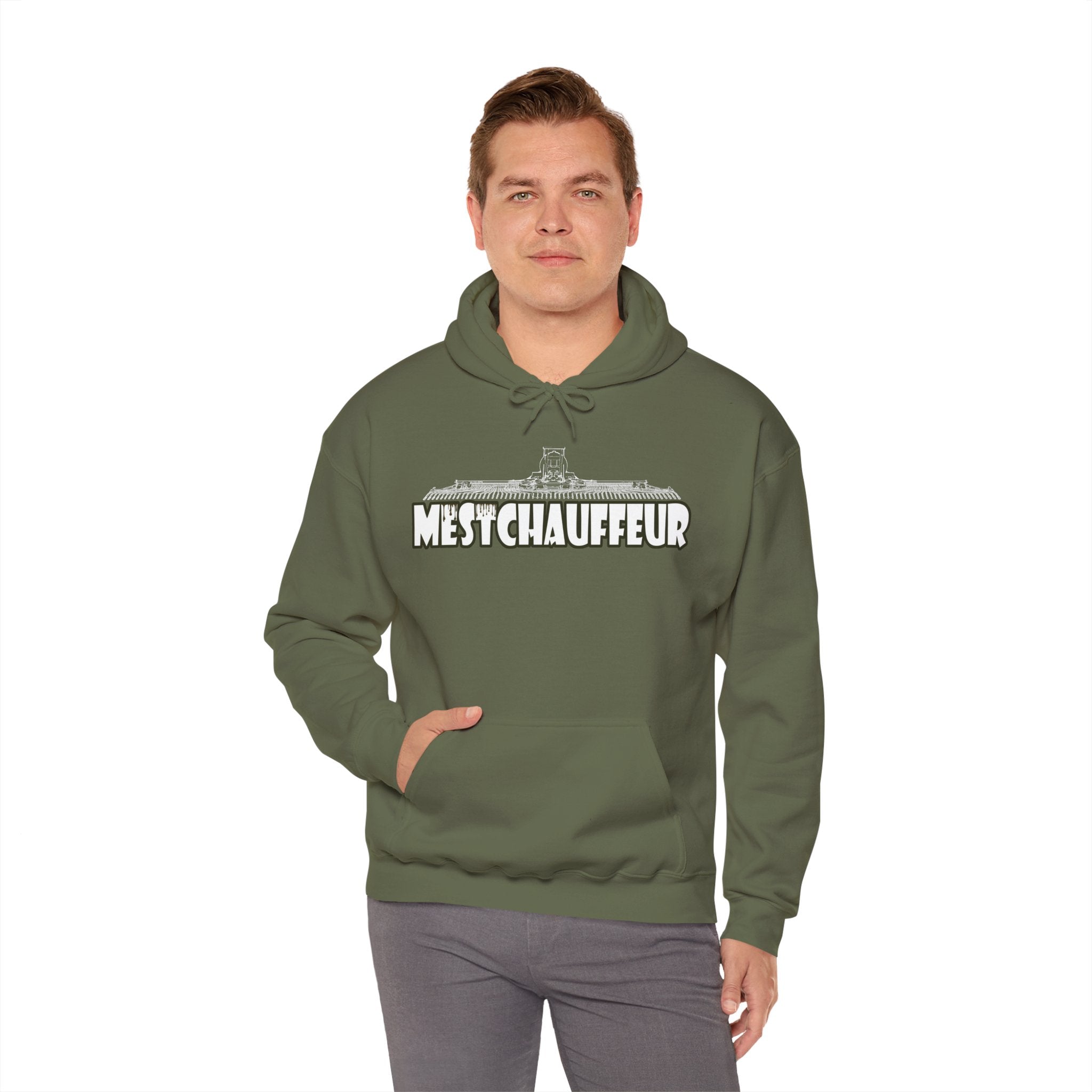 Mestchauffeur Hoodie