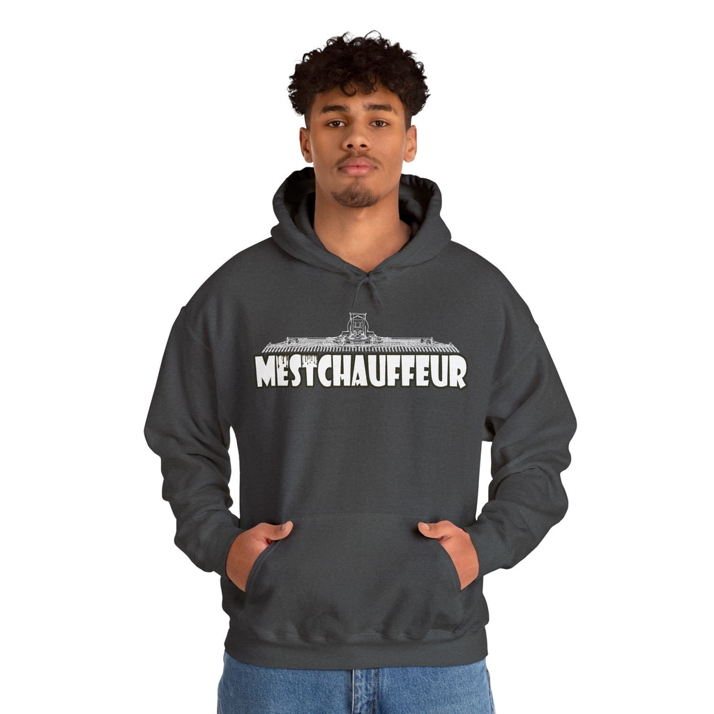 Mestchauffeur Hoodie