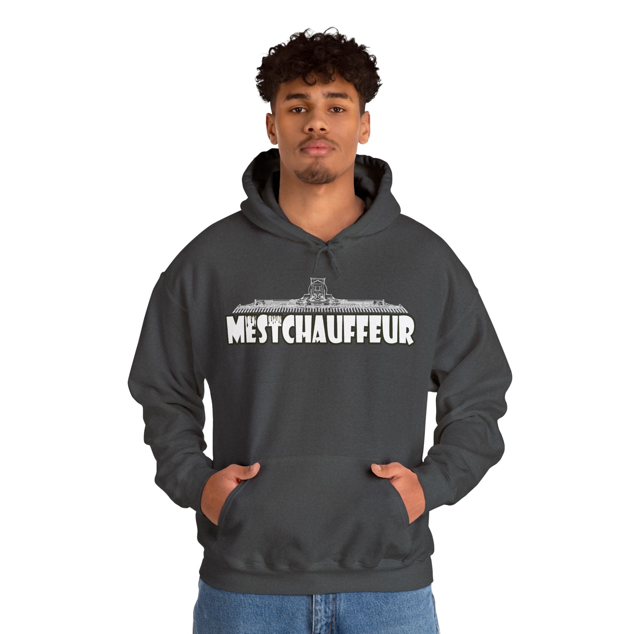 Mestchauffeur Hoodie