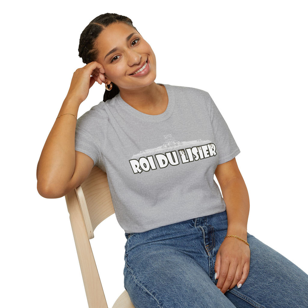 T-shirt Roi du lisier