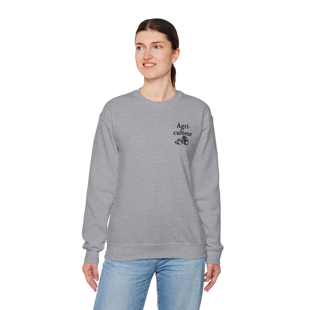 Sweat-shirt Basic Agriculteur