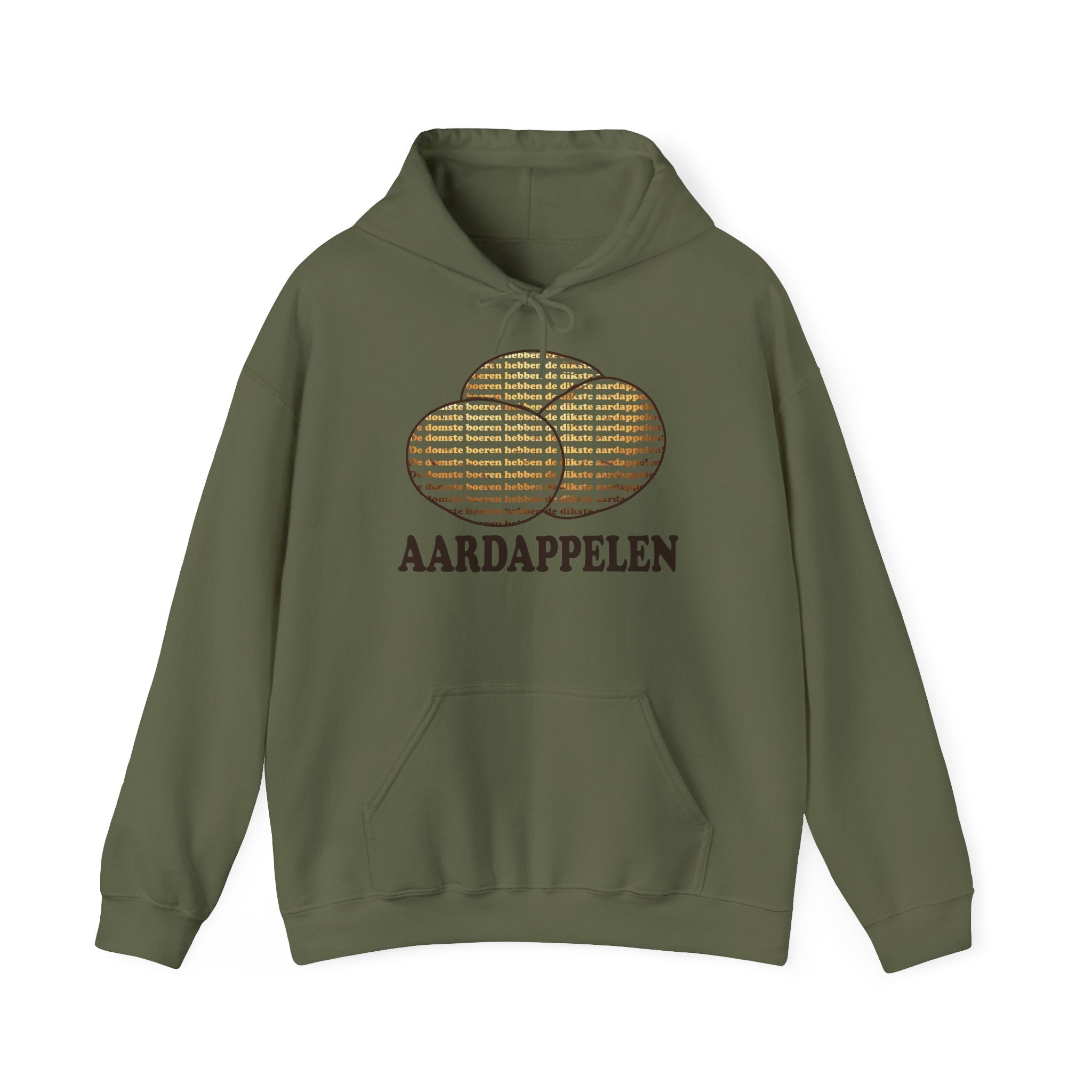Aardappelen Hoodie