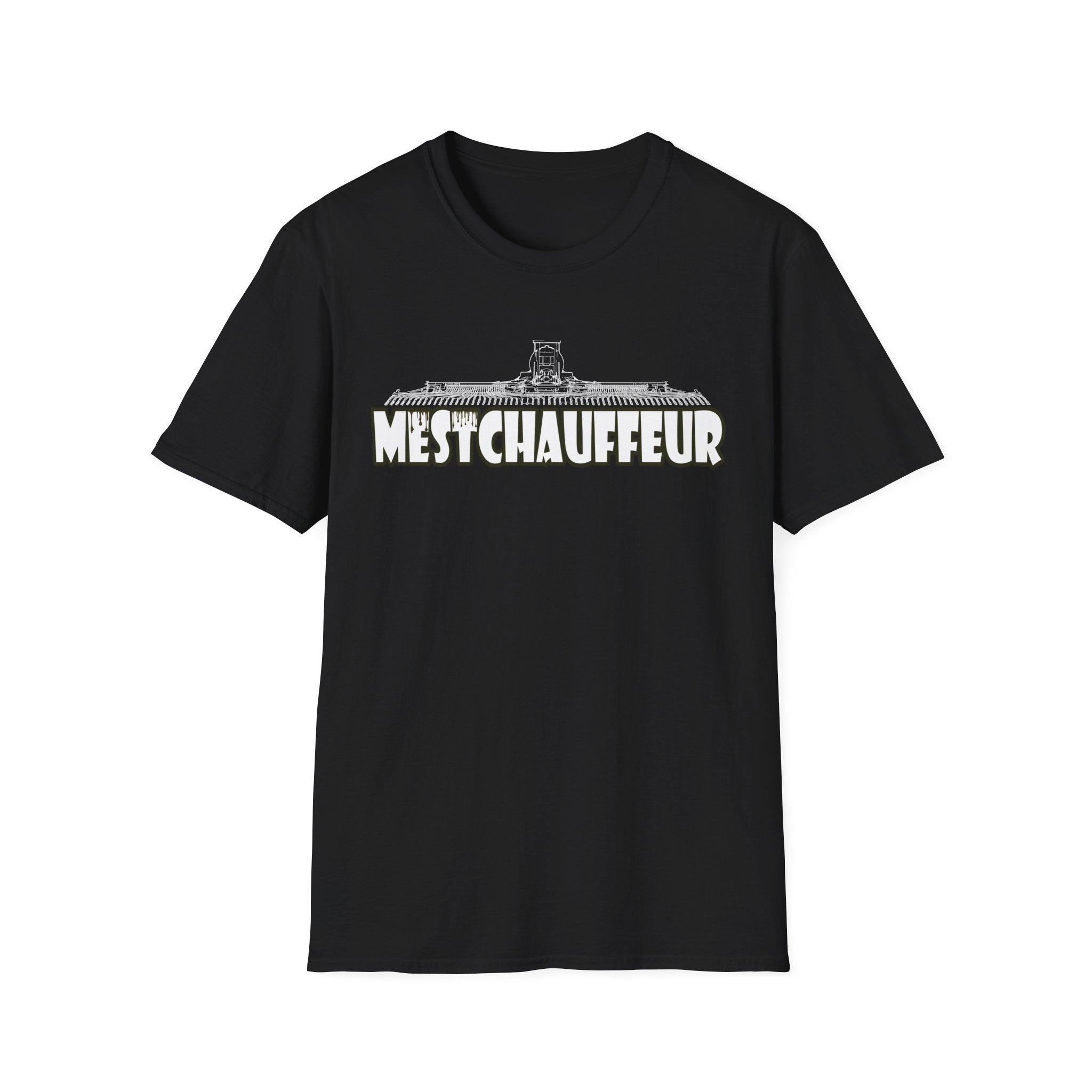 Mestchauffeur T-shirt
