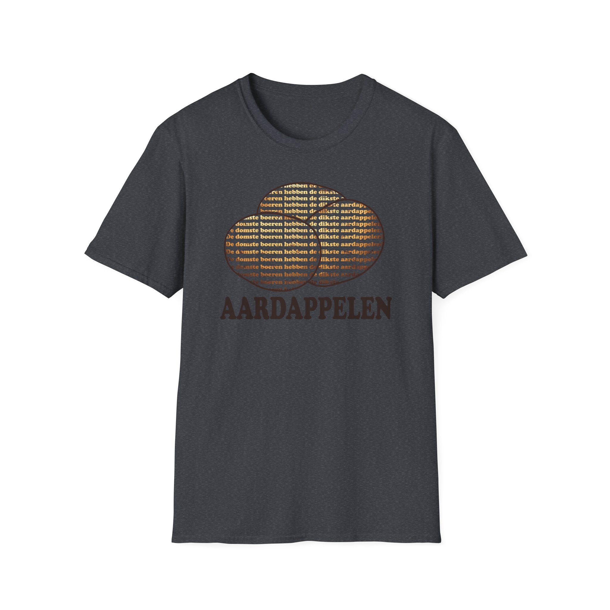 Aardappelen T-shirt
