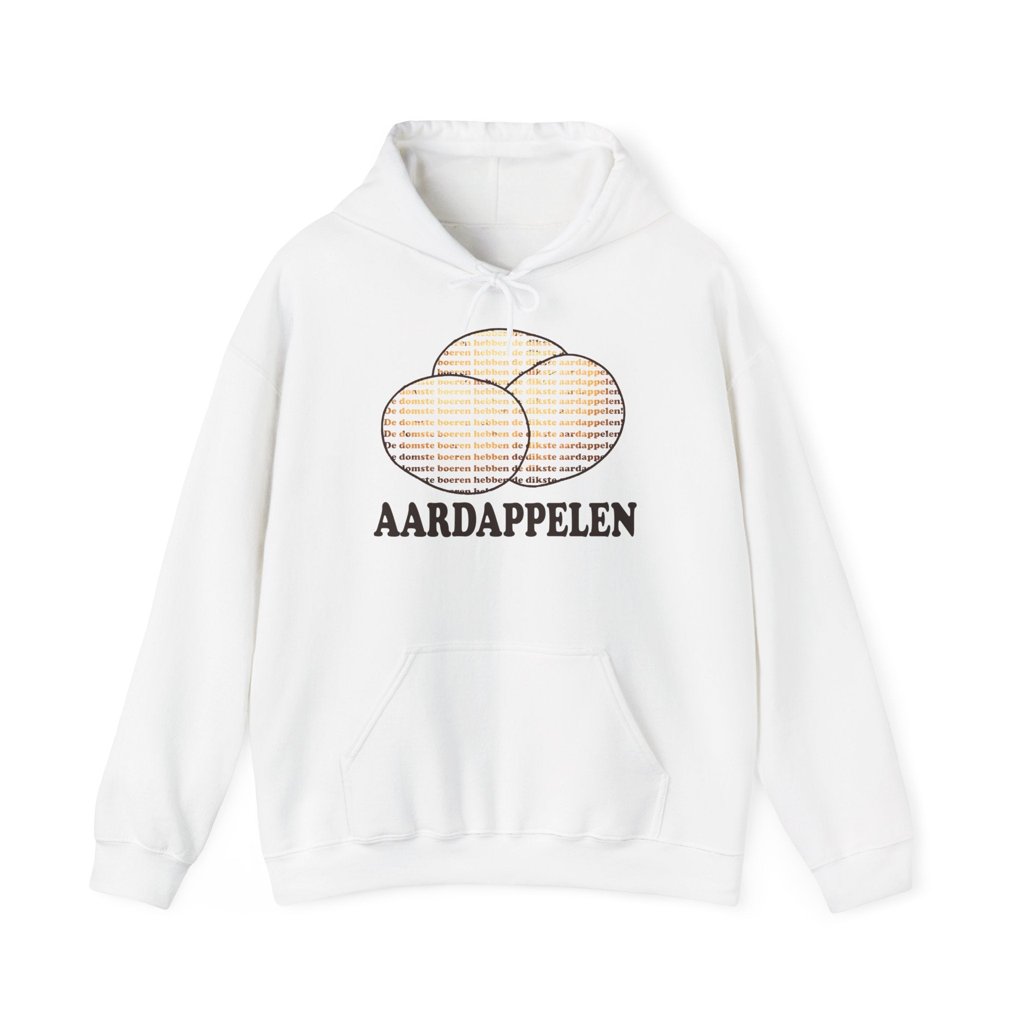 Aardappelen Hoodie