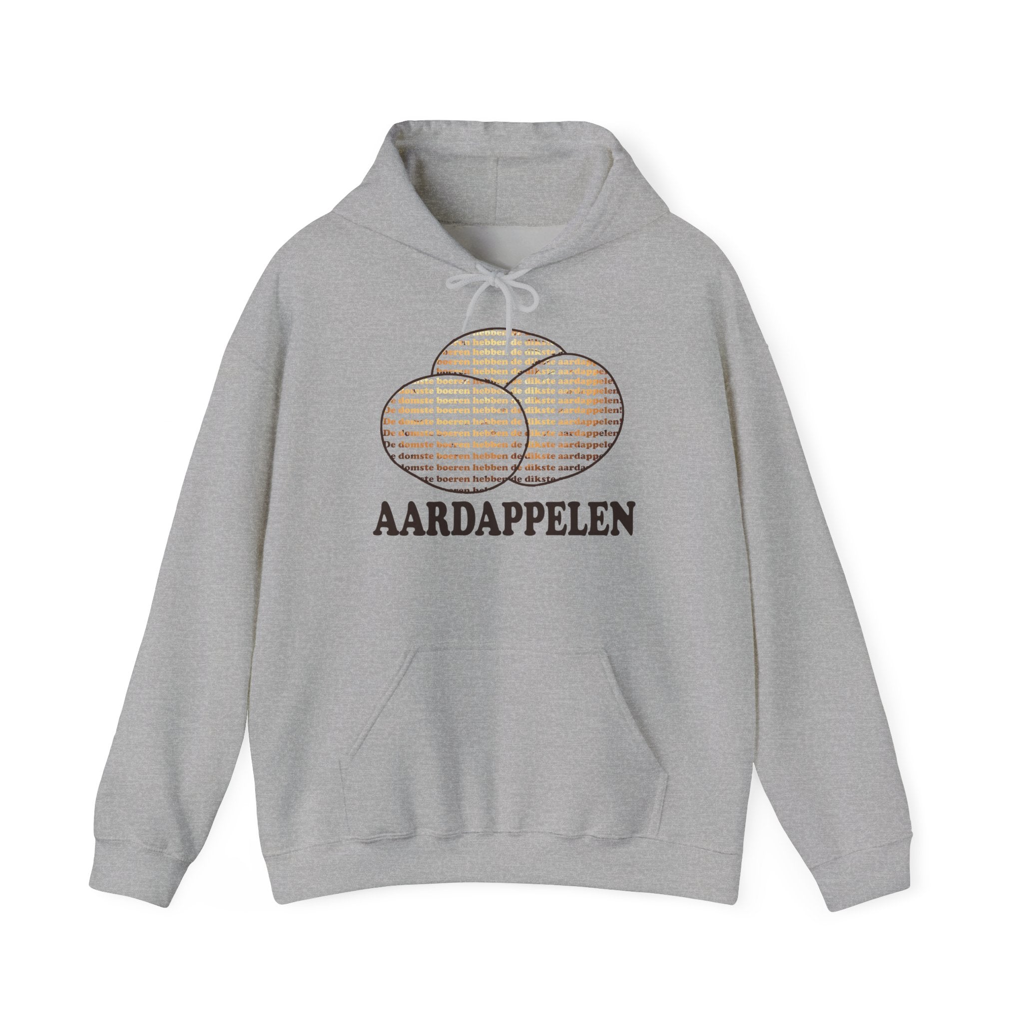 Aardappelen Hoodie