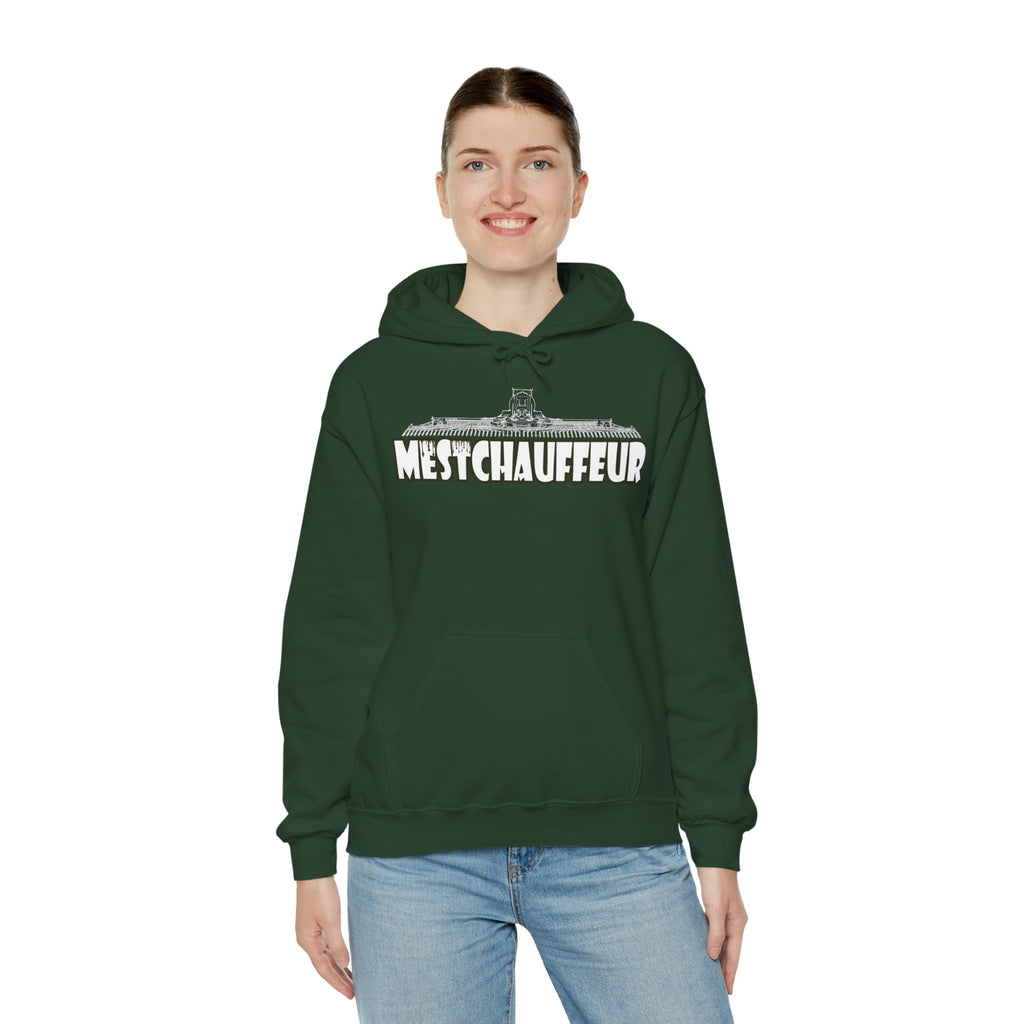 Mestchauffeur Hoodie