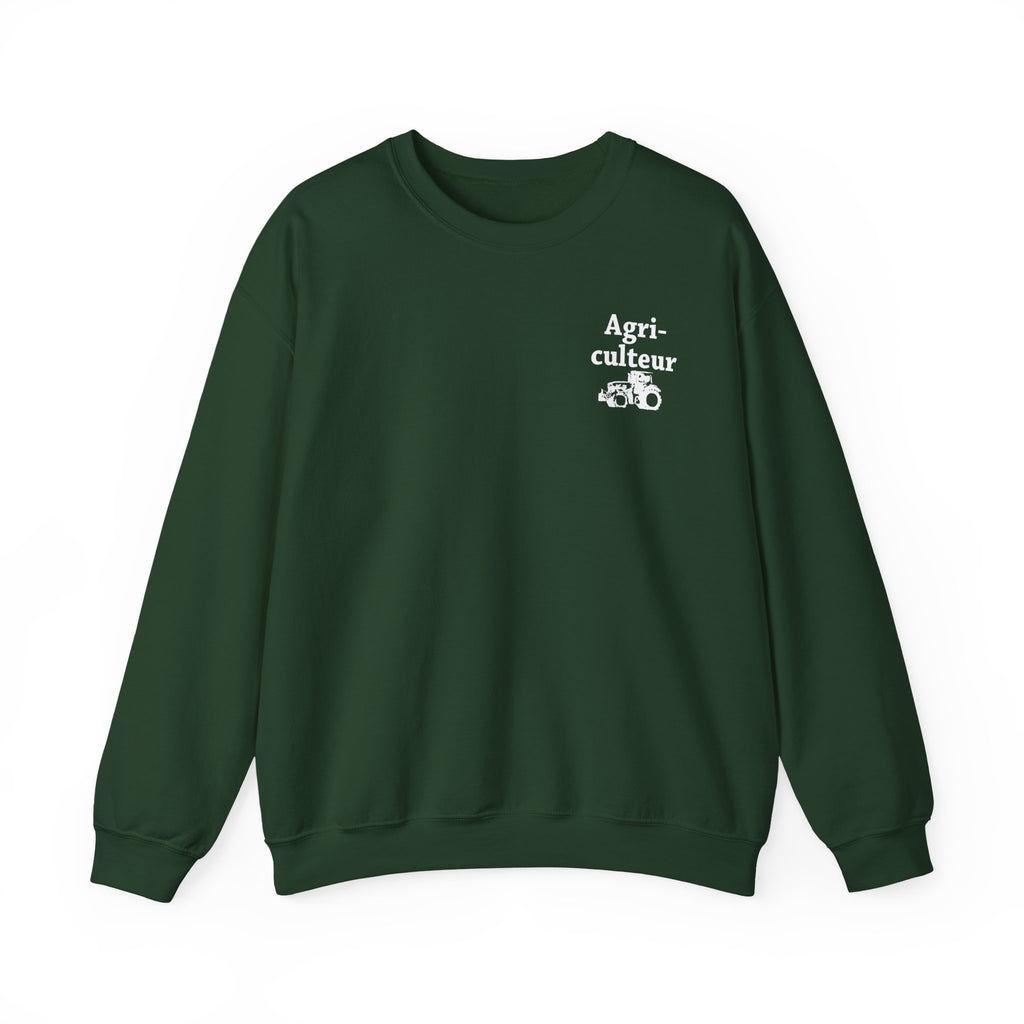 Sweat-shirt Basic Agriculteur