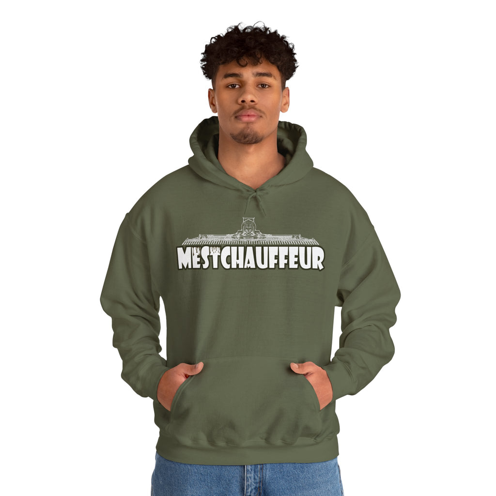 Mestchauffeur Hoodie