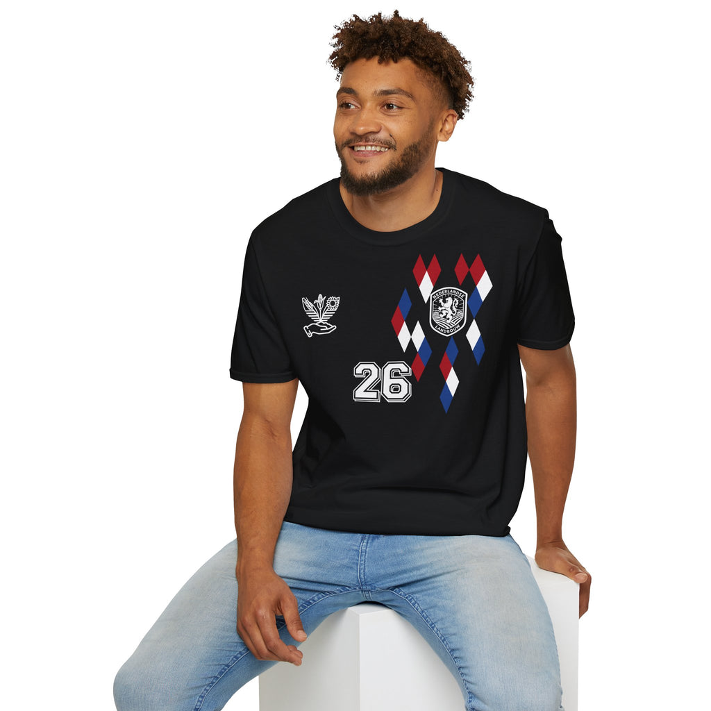 Gepersonaliseerd Nederlands Landbouw Tricot 2026