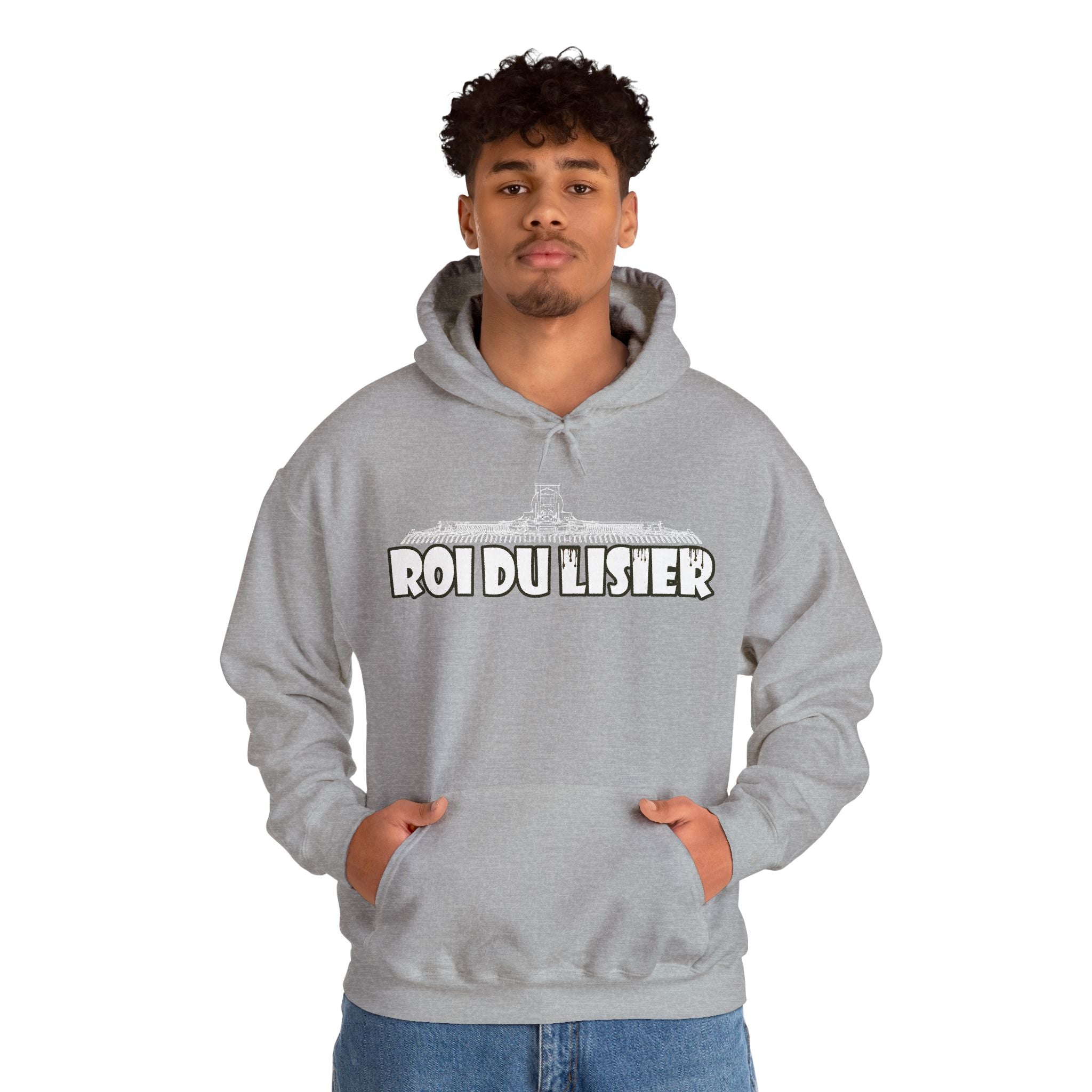 Hoodie Roi du lisier