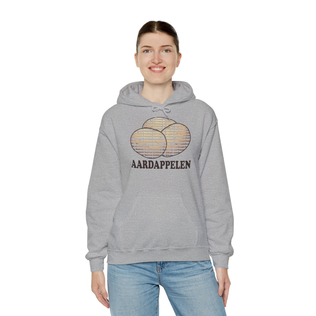 Aardappelen Hoodie