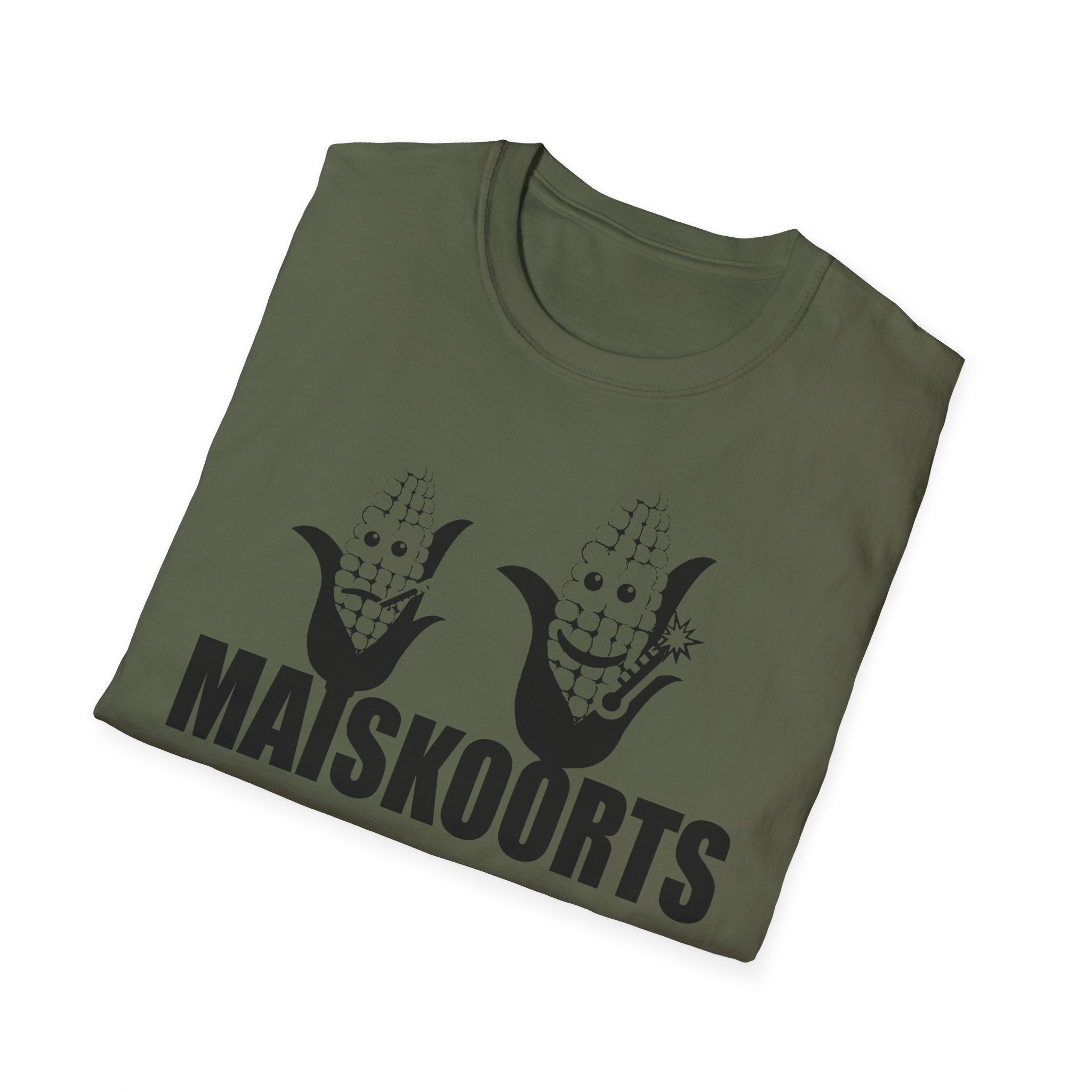 Maiskoorts T-shirt