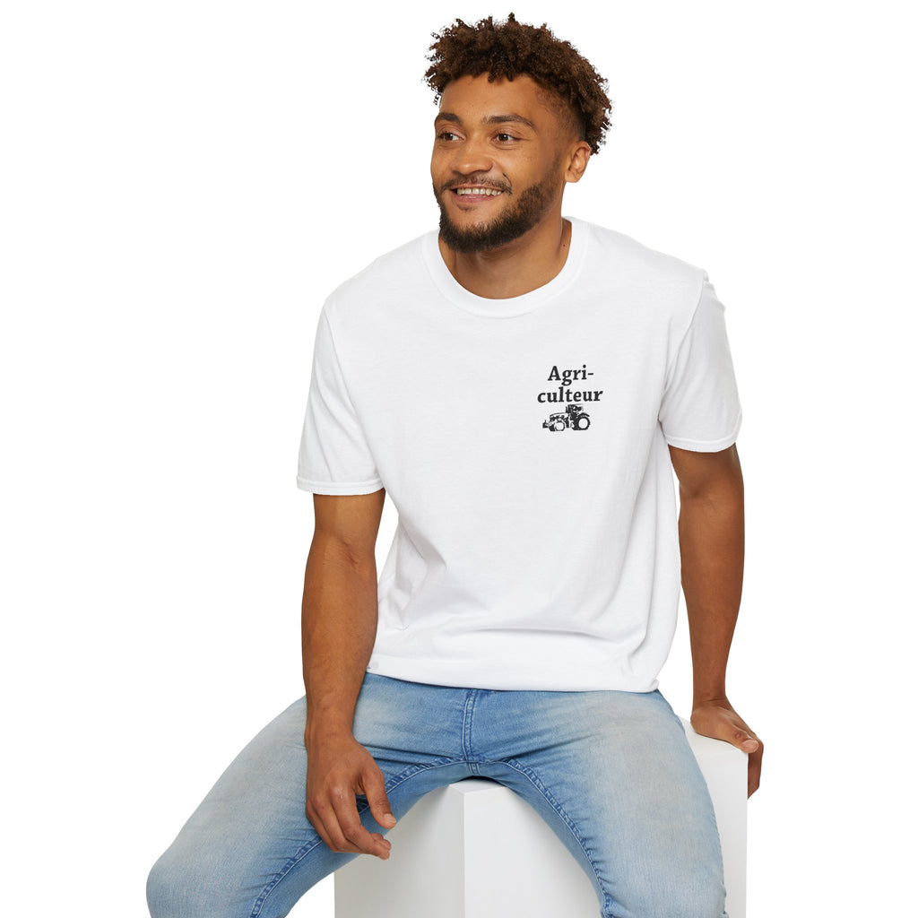 T-shirt Basic Agriculteur