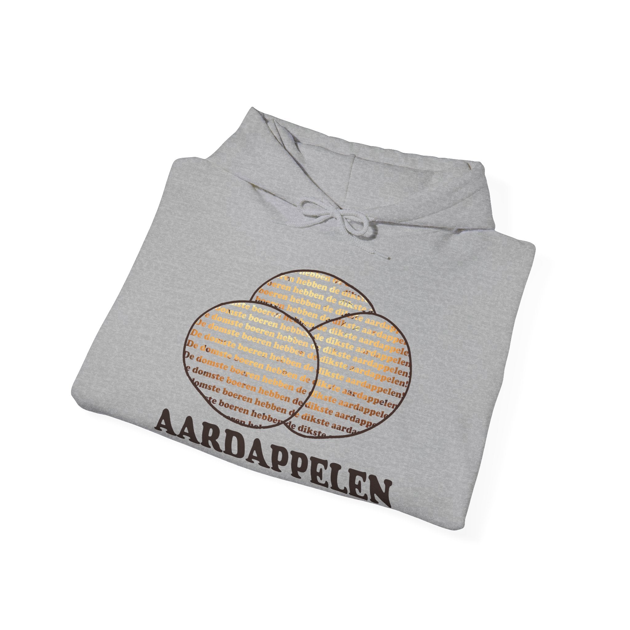 Aardappelen Hoodie