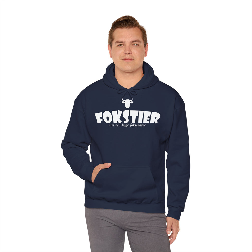 Fokstier met een hoge fokwaarde Hoodie
