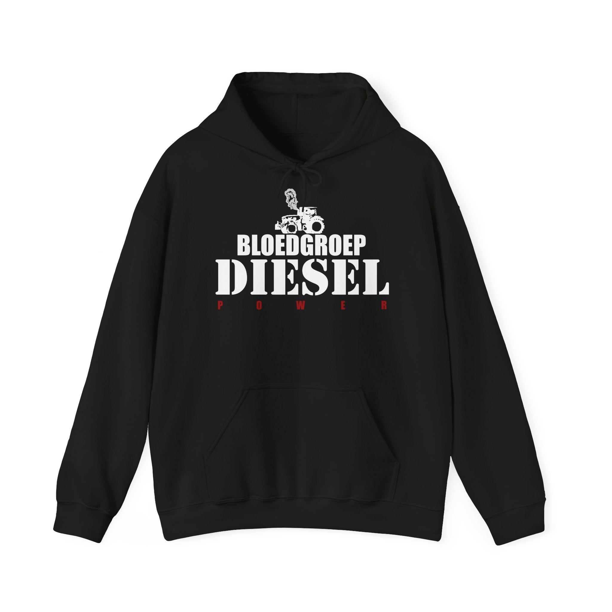 Bloedgroep Diesel Hoodie