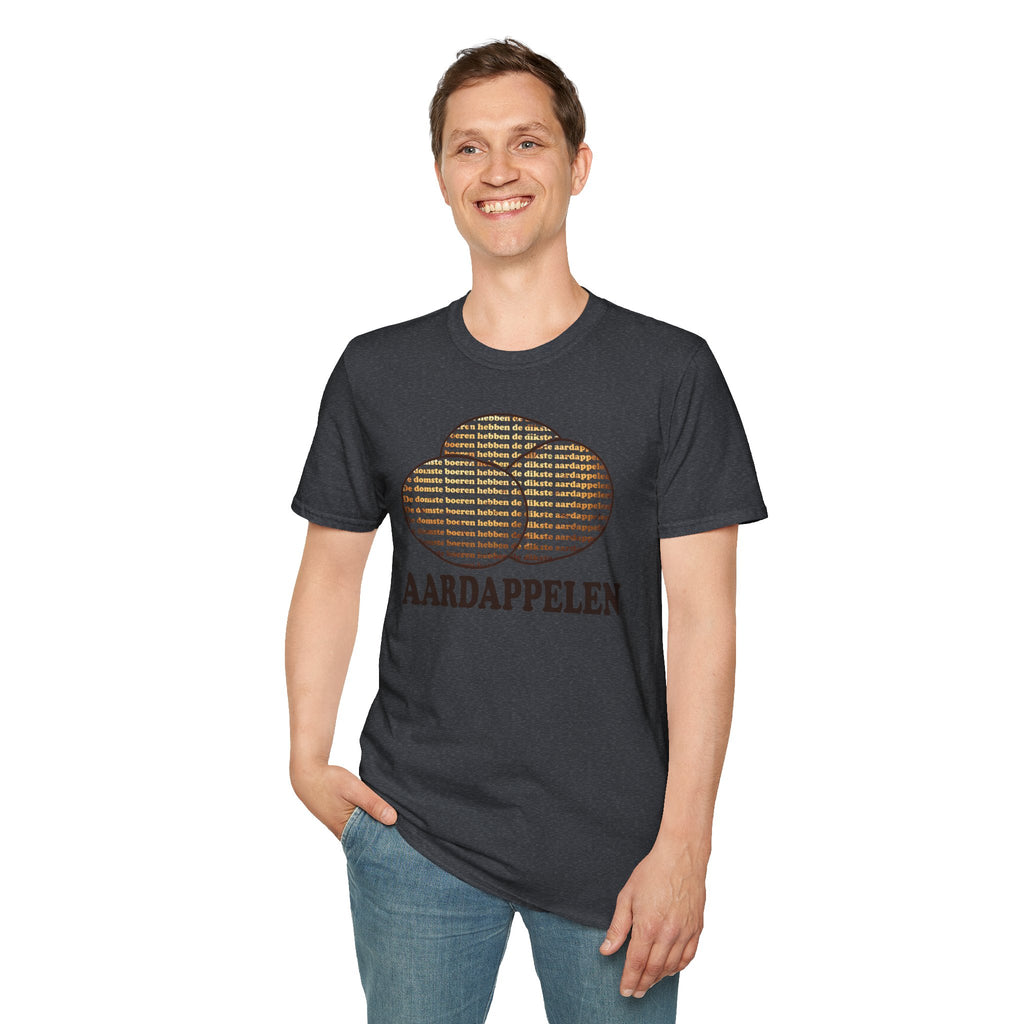 Aardappelen T-shirt