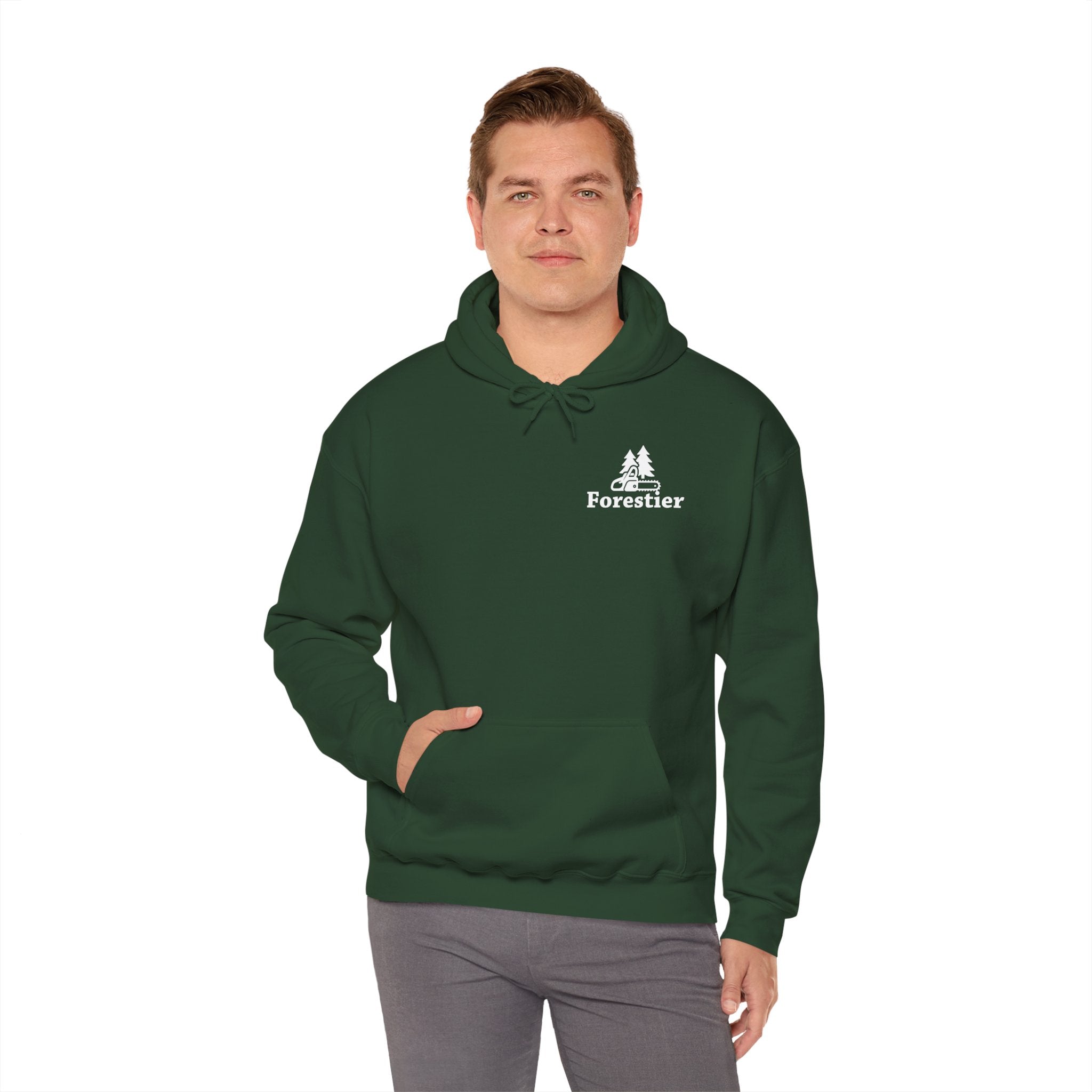 Forestier – Essential Hoodie