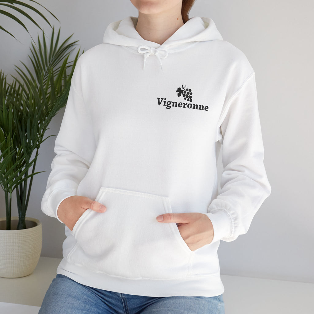 Vigneronne  – Essential Hoodie