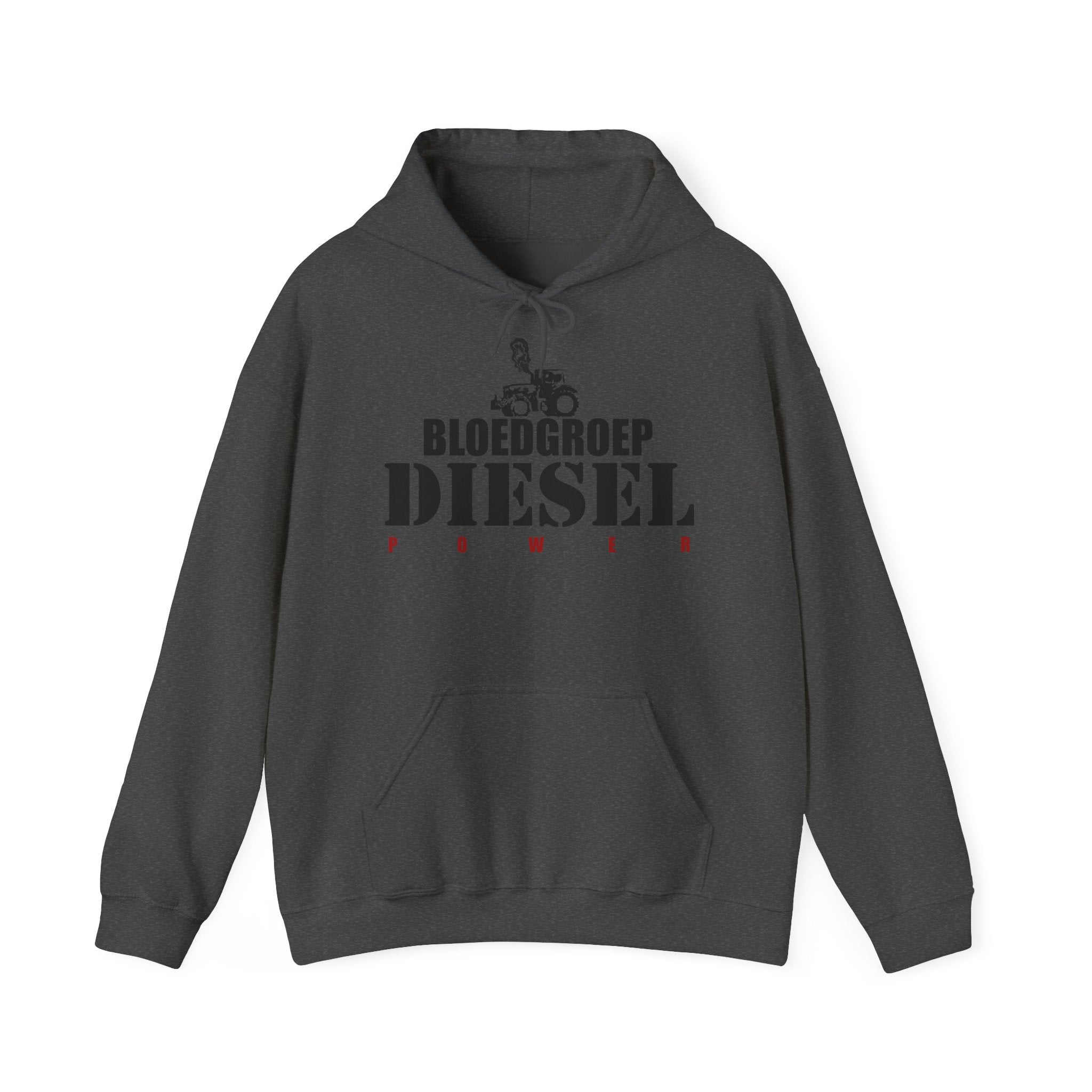 Bloedgroep Diesel Hoodie