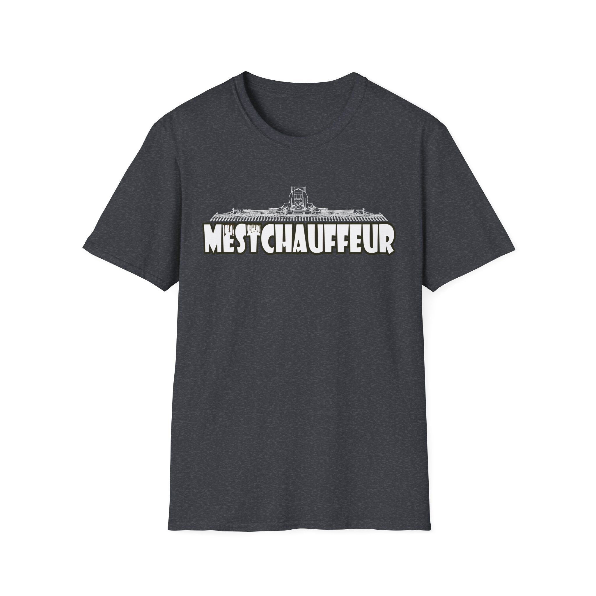 Mestchauffeur T-shirt