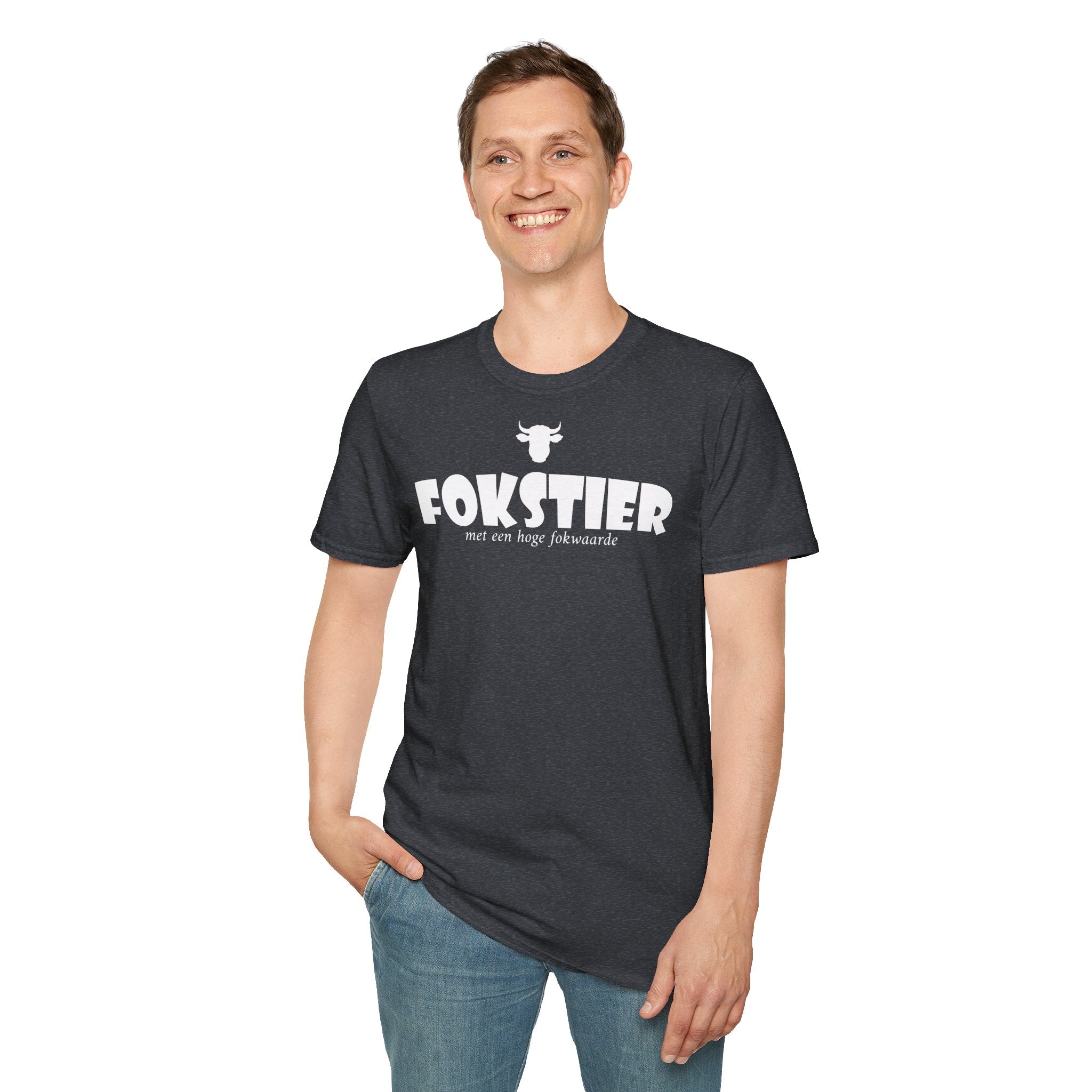Fokstier met een hoge fokwaarde T-shirt