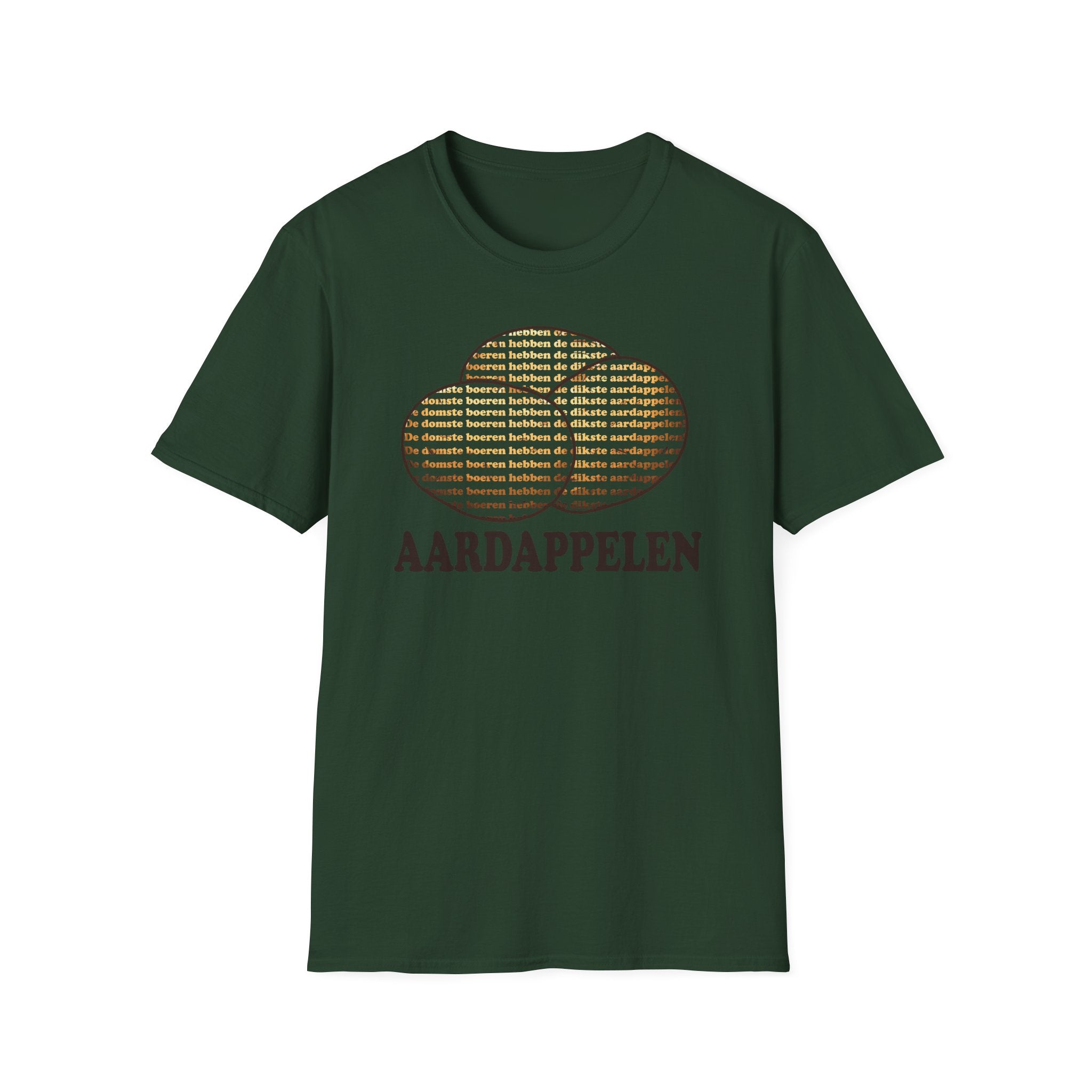 Aardappelen T-shirt