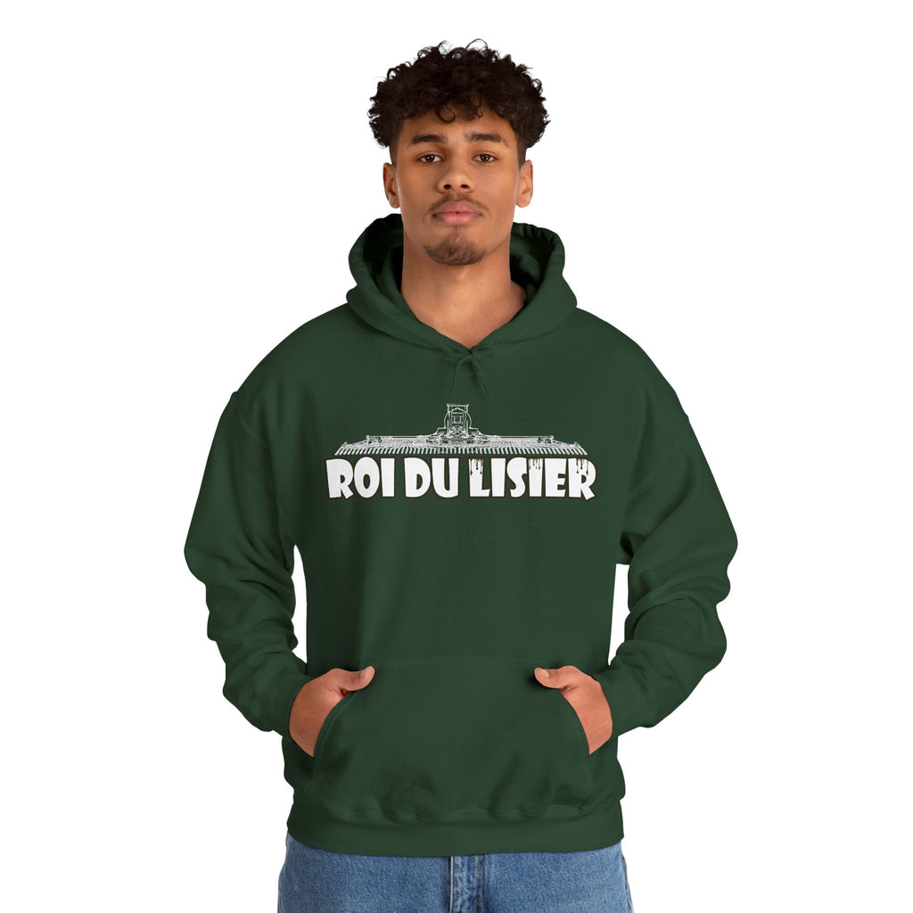 Hoodie Roi du lisier