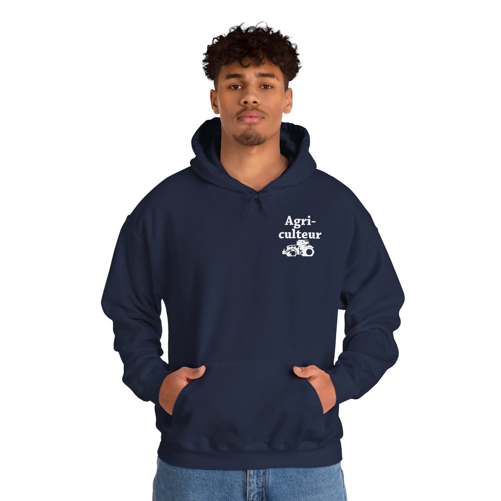 Hoodie Basic Agriculteur