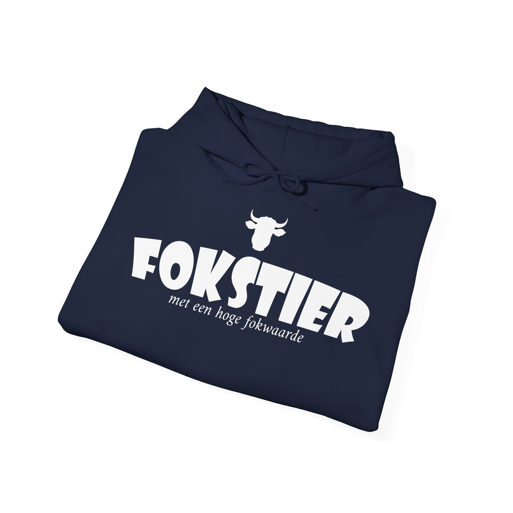 Fokstier met een hoge fokwaarde Hoodie