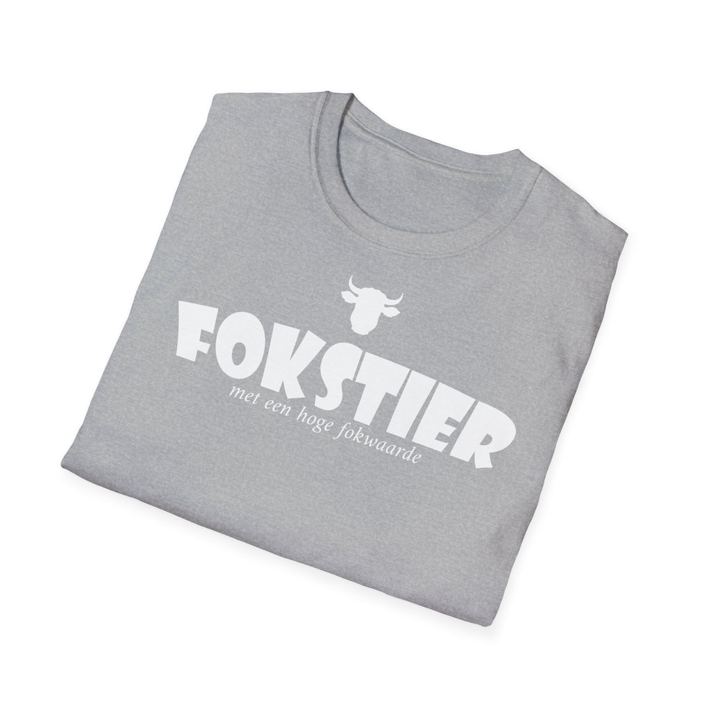 Fokstier met een hoge fokwaarde T-shirt