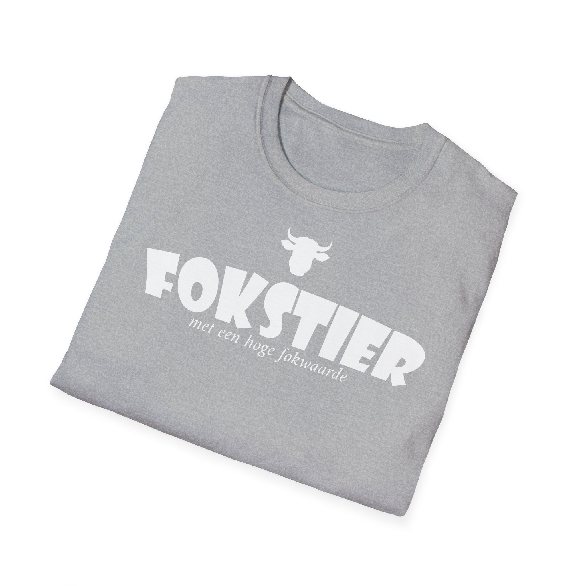 Fokstier met een hoge fokwaarde T-shirt