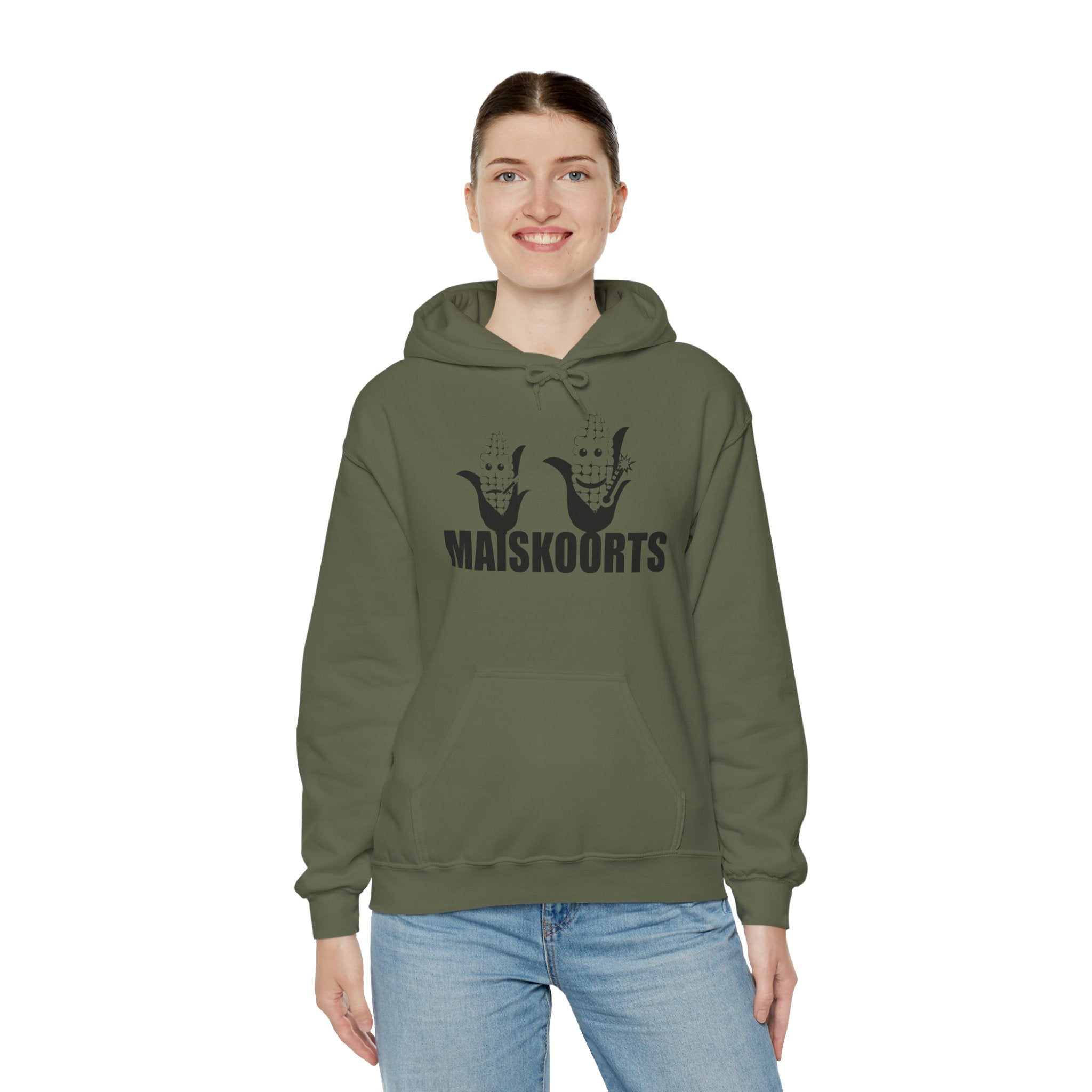 Maiskoorts Hoodie