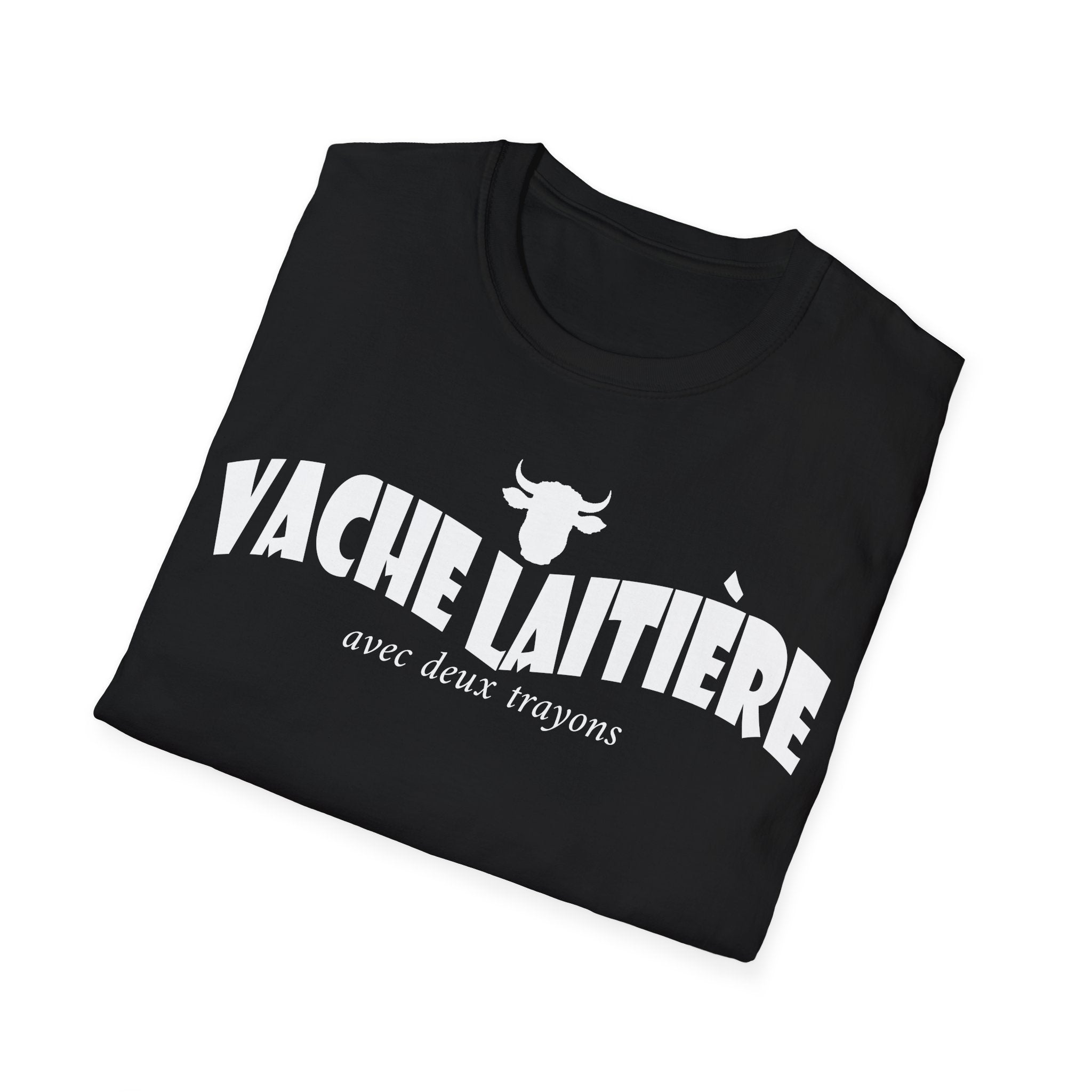 T-shirt Vache laitière